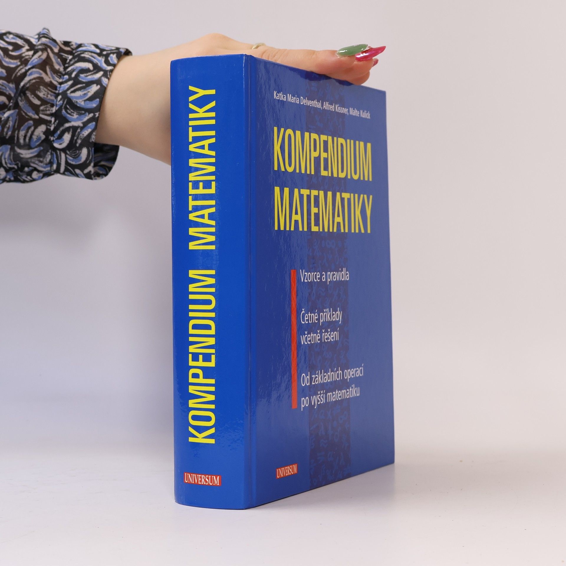 Kolektiv autorů Kompendium matematiky