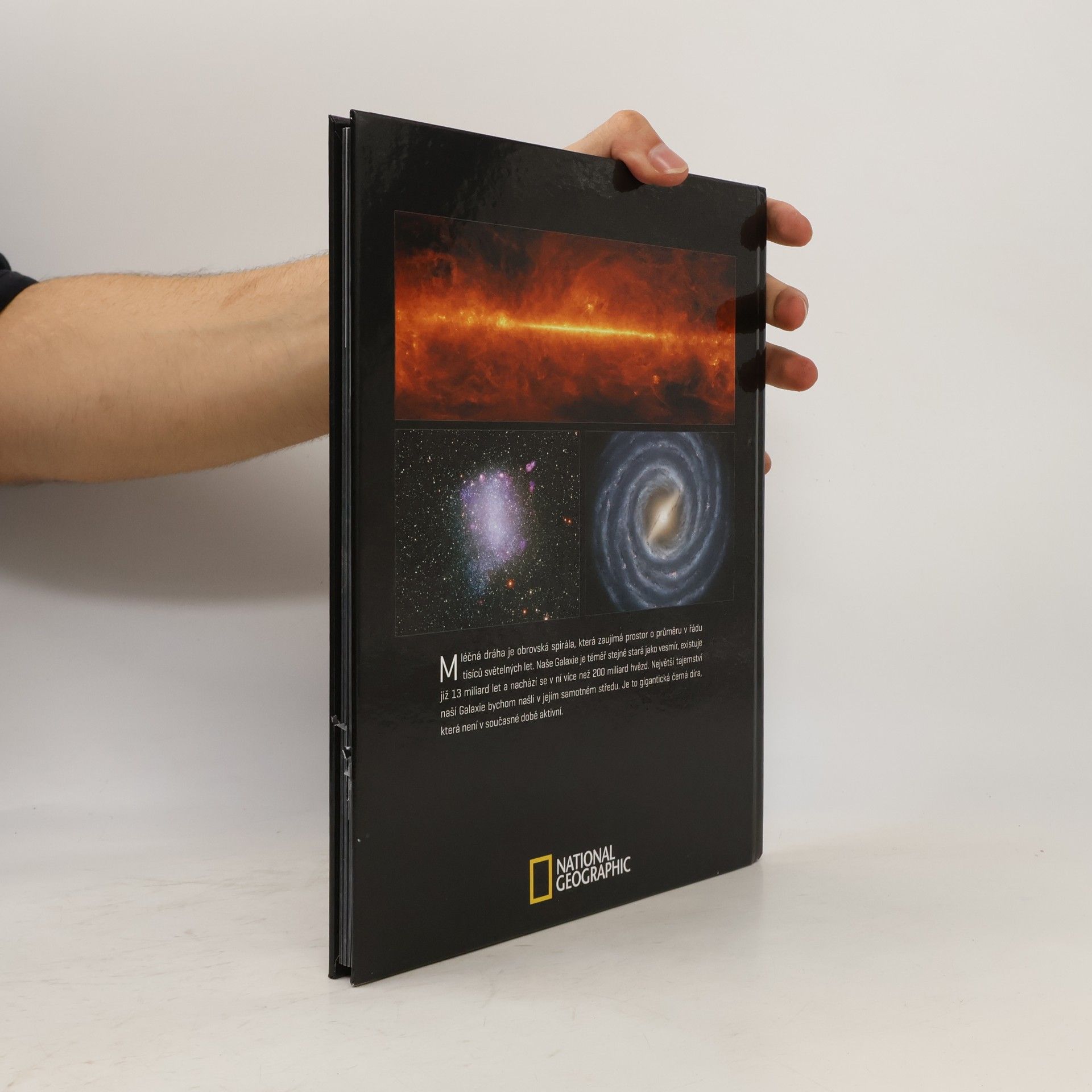 Collectif d'auteurs Atlas Vesmíru 4. Mléčná dráha