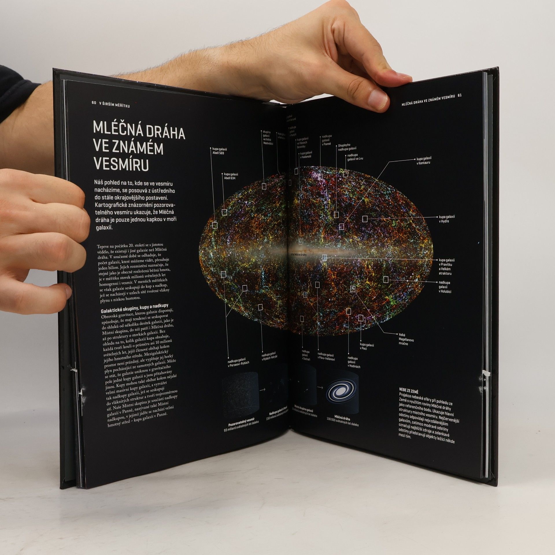 Collectif d'auteurs Atlas Vesmíru 4. Mléčná dráha