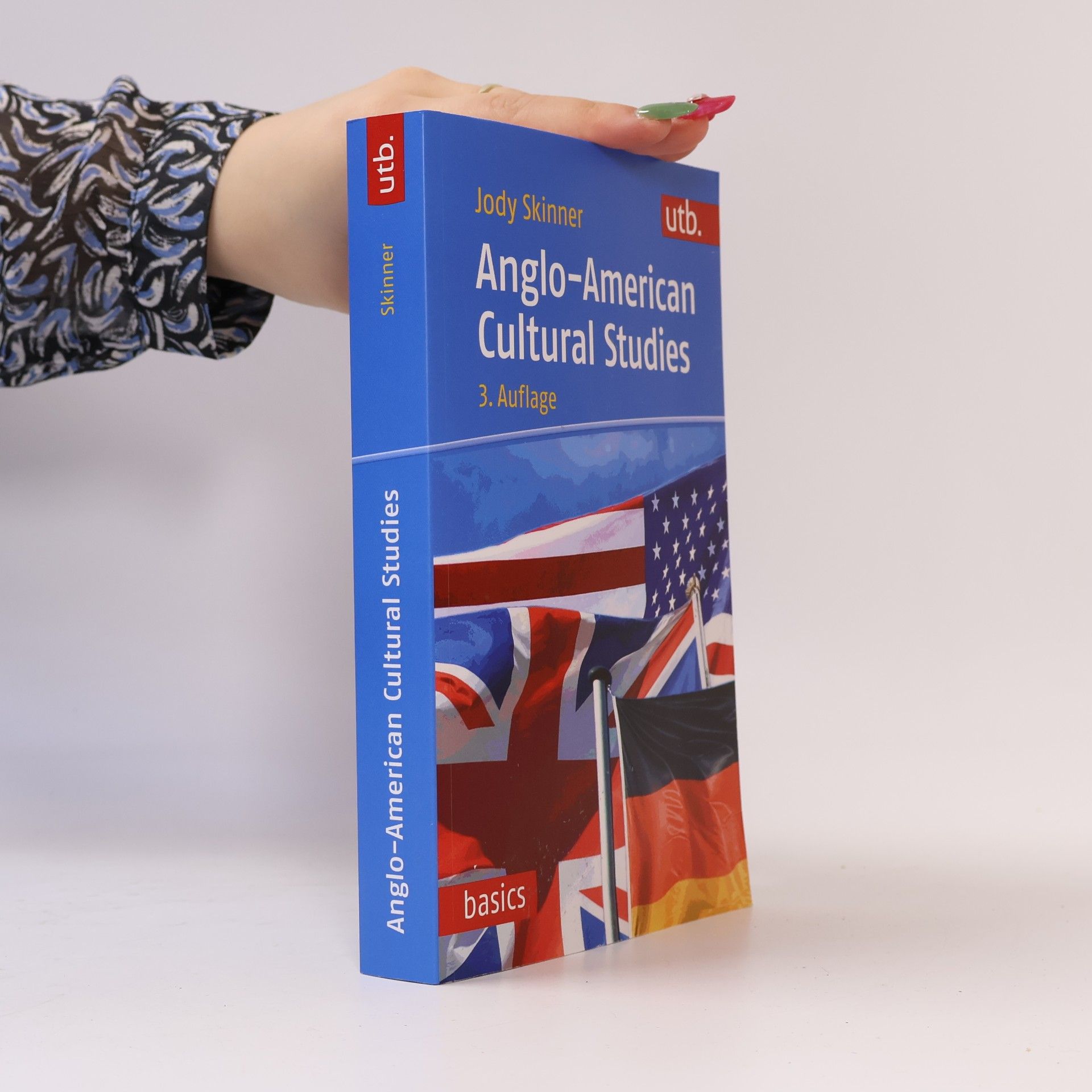 Jody Skinner Anglo-American Cultural Studies