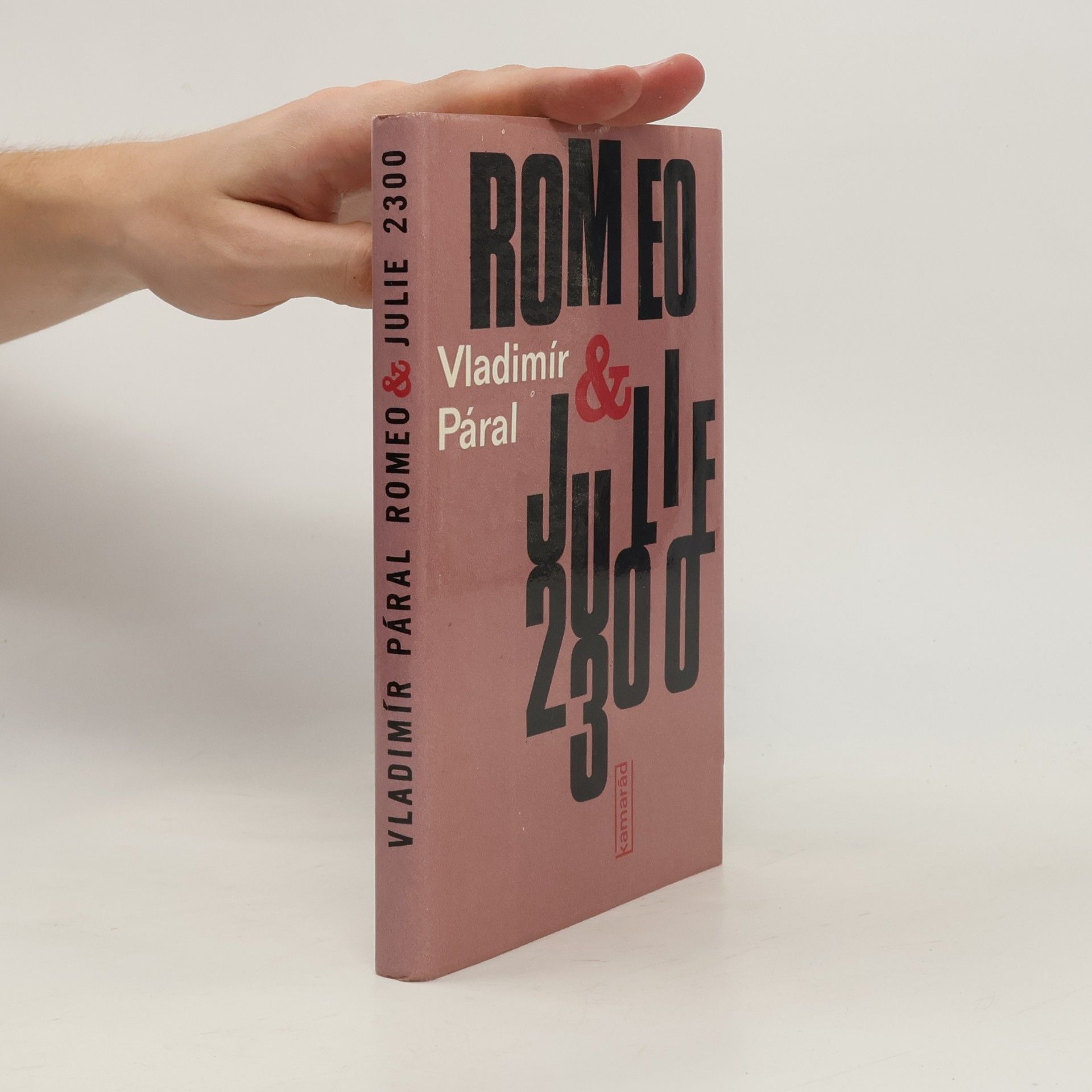 Vladimír Páral Romeo & Julie 2300