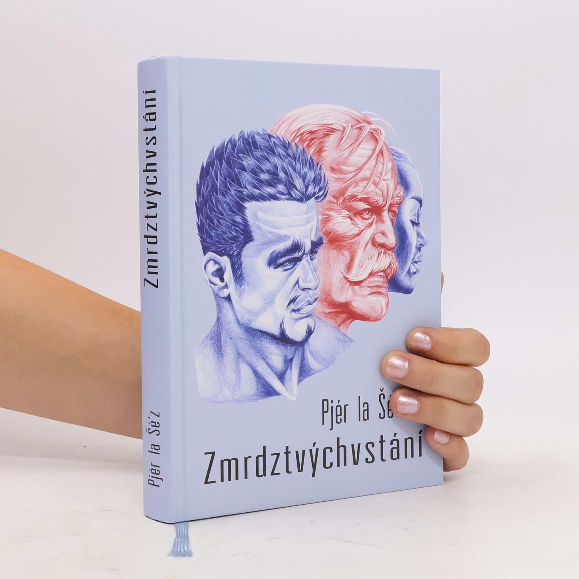 Pjér la Šéz Zmrdztvýchvstání