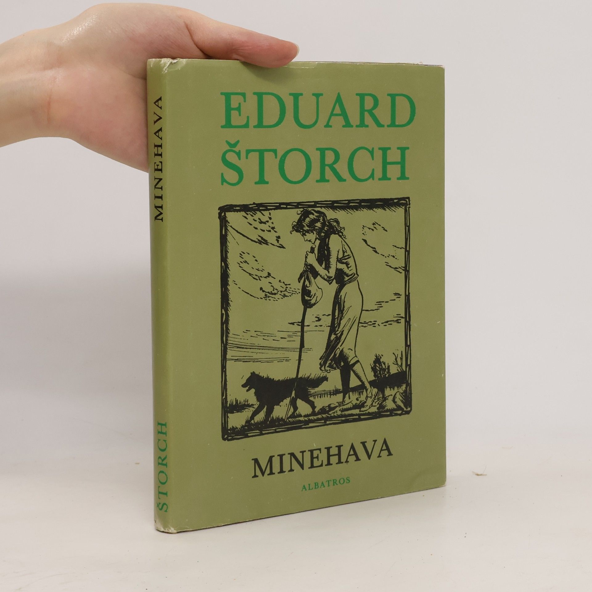 Eduard Štorch Minehava