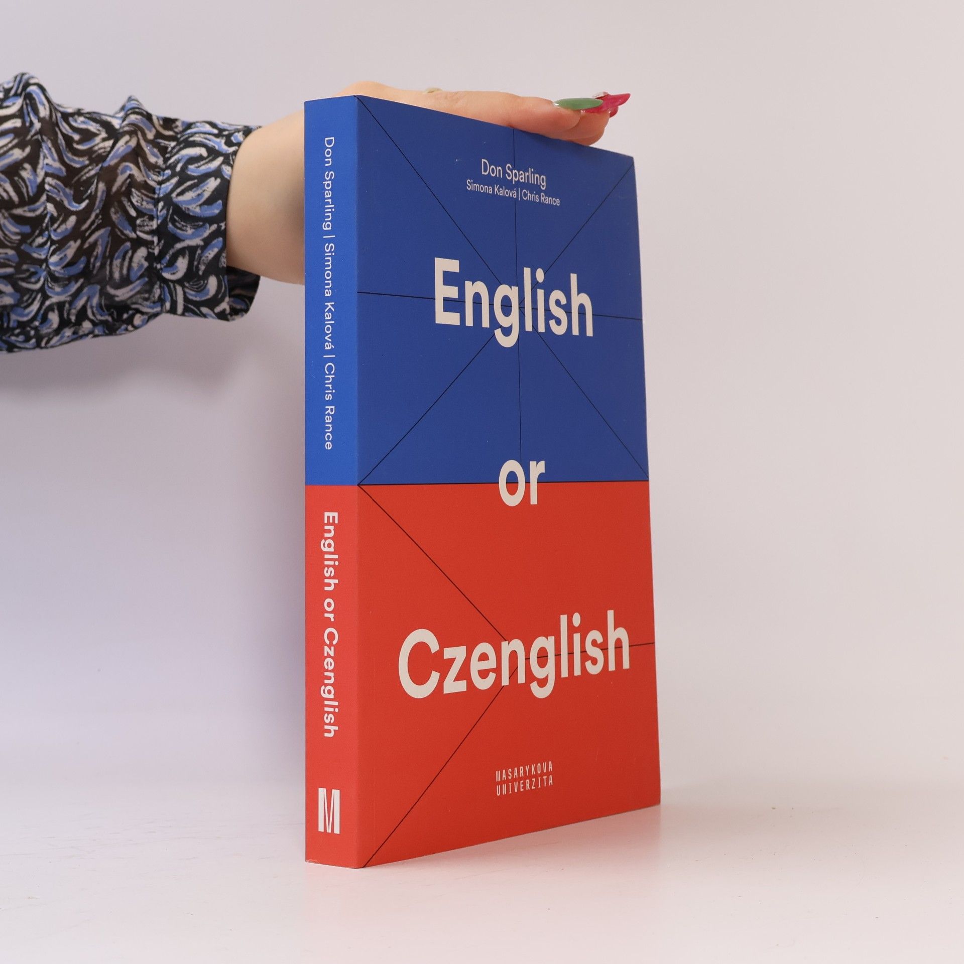 English Or Czenglish