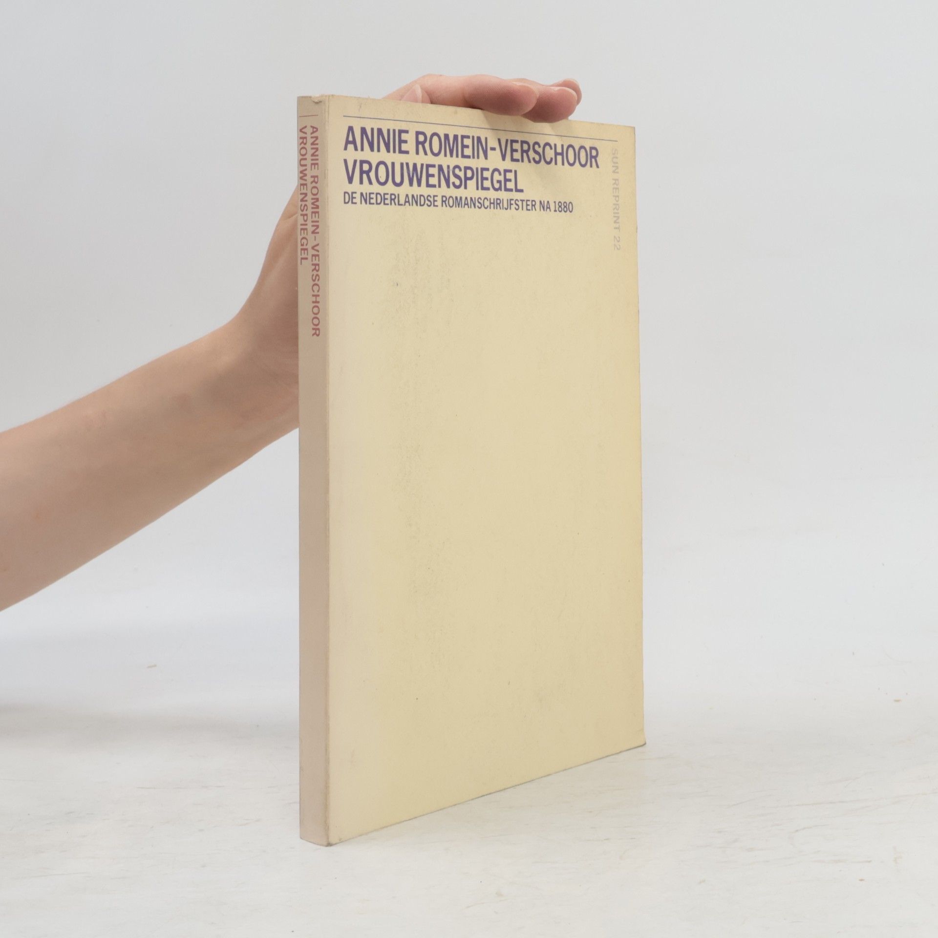 SUN-reprint - 22: Vrouwenspiegel