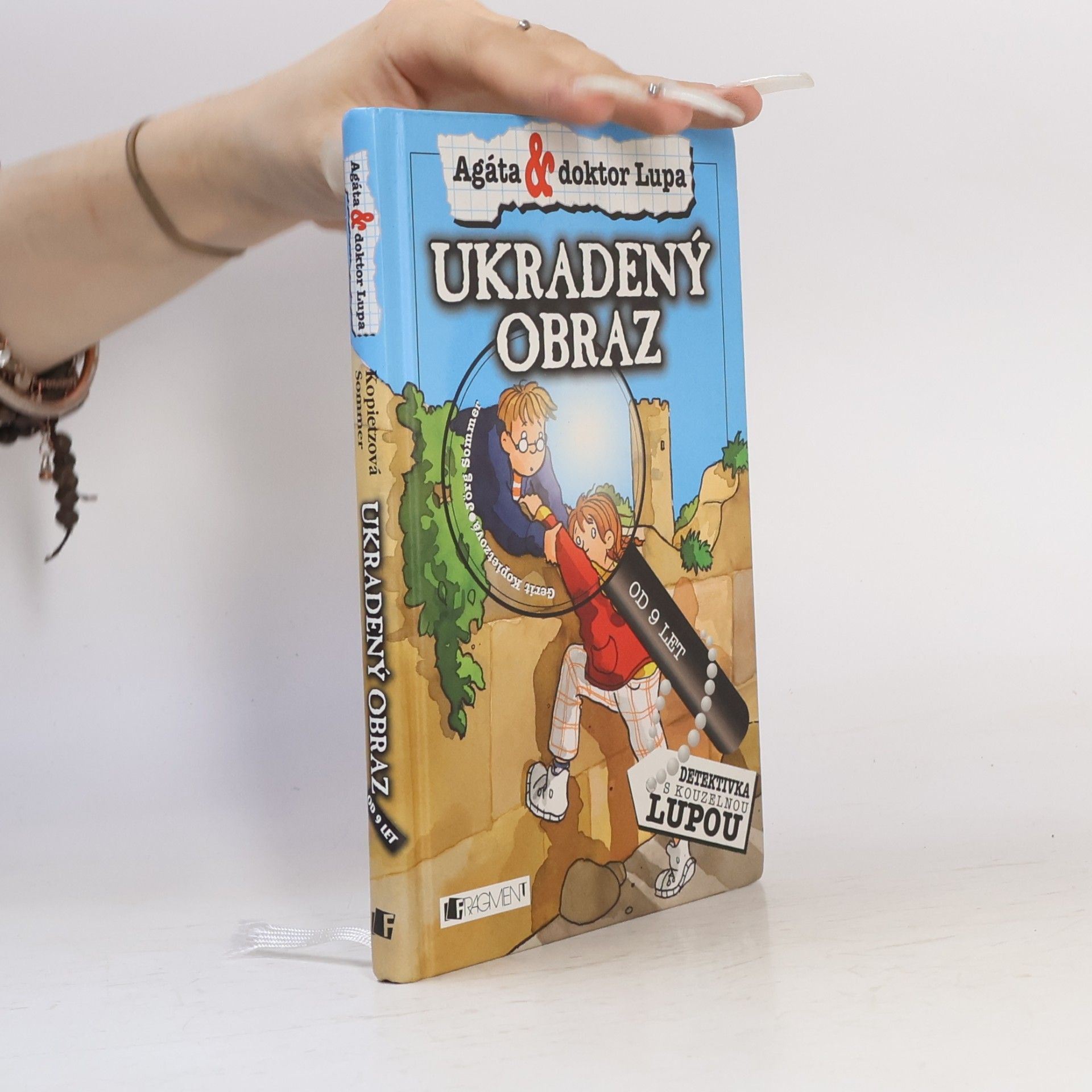 Ukradený obraz