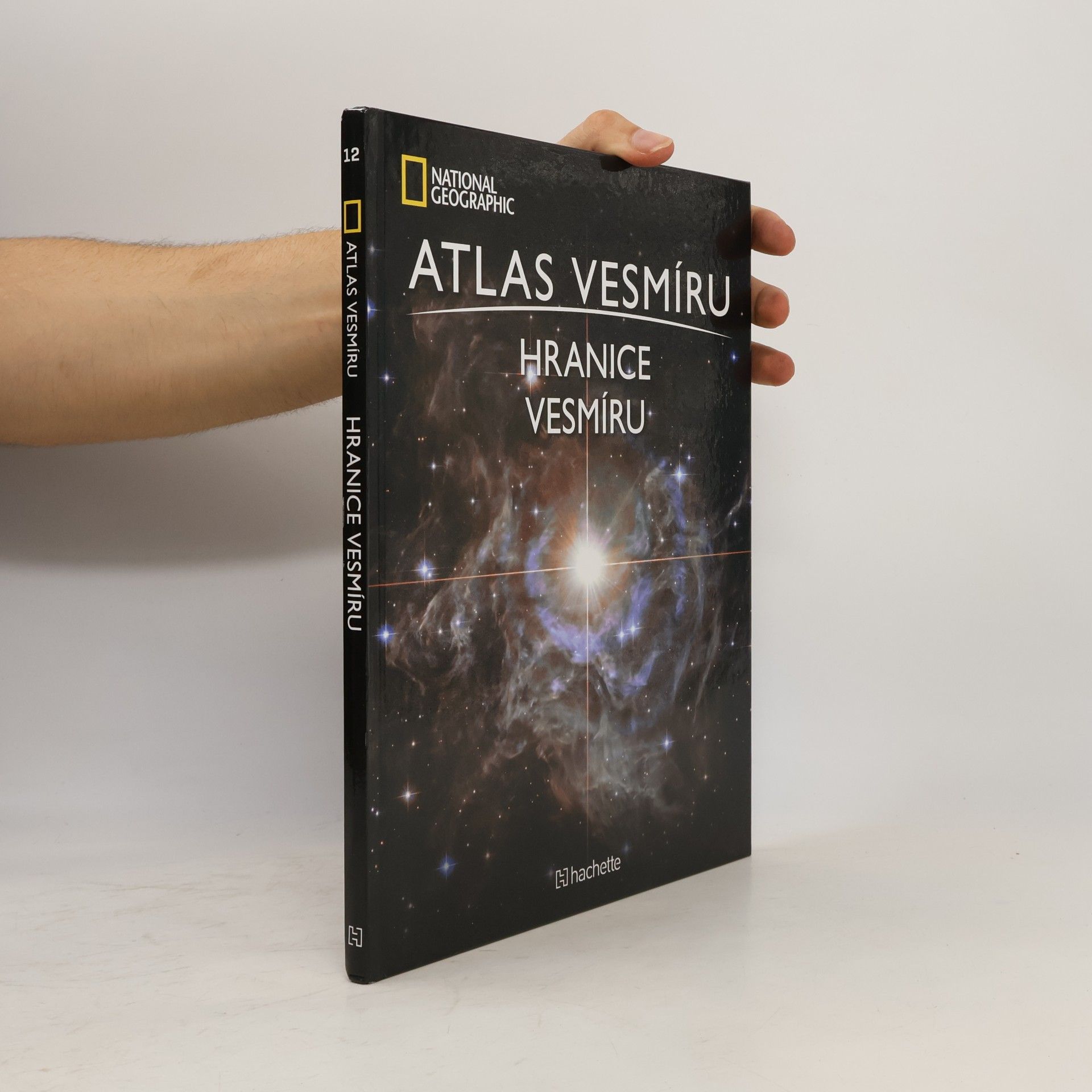 Kolektív autorov Atlas Vesmíru 12. Hranice vesmíru