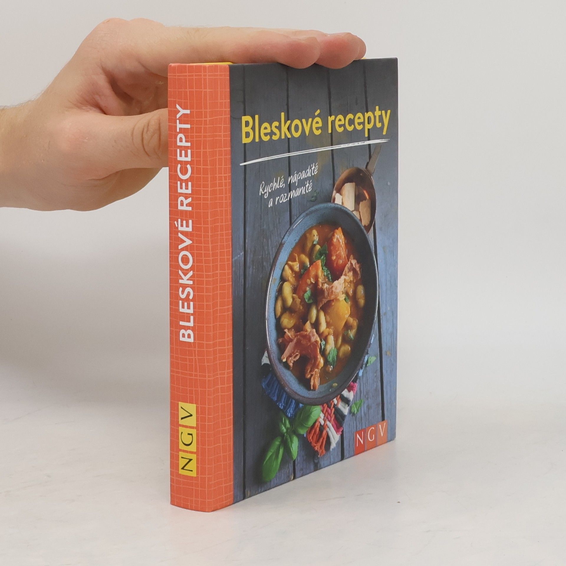 Autores varios Bleskové recepty