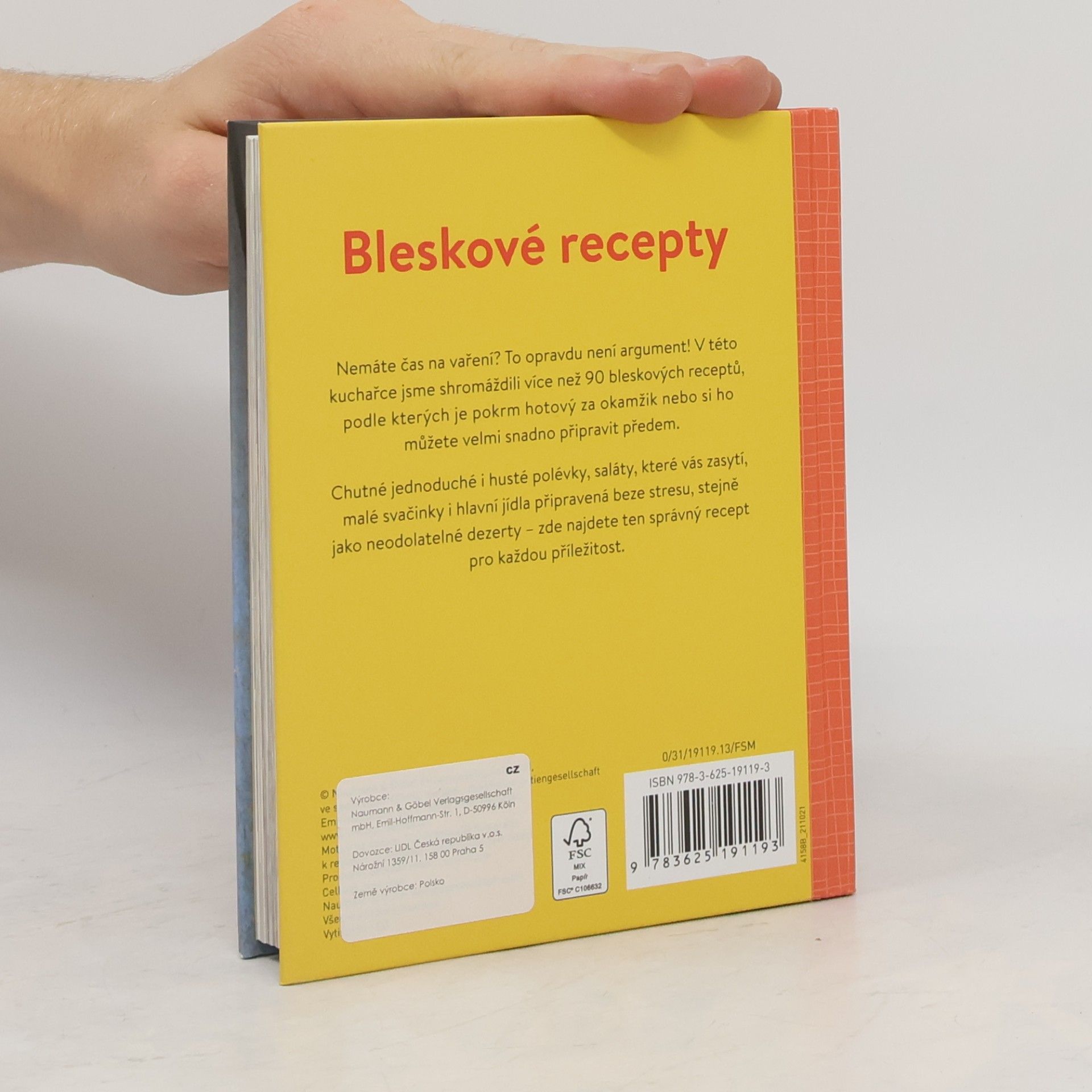 Autorenkollektiv Bleskové recepty