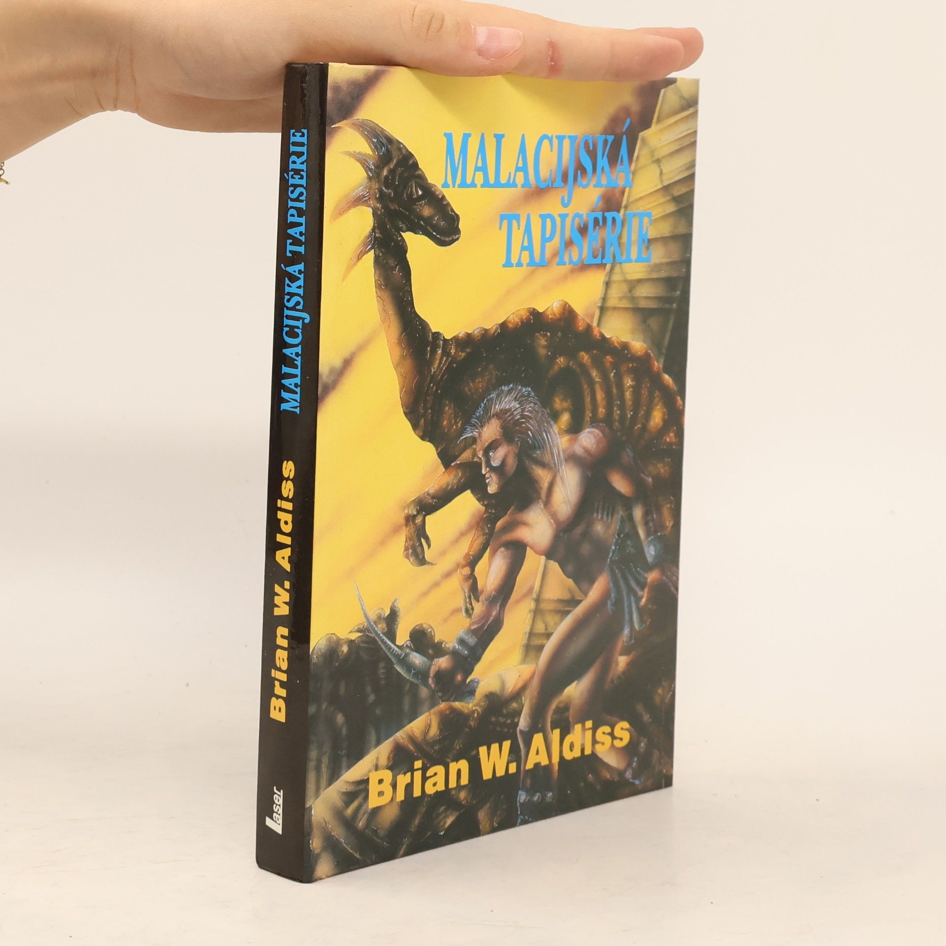 Brian Aldiss Malacijská tapisérie