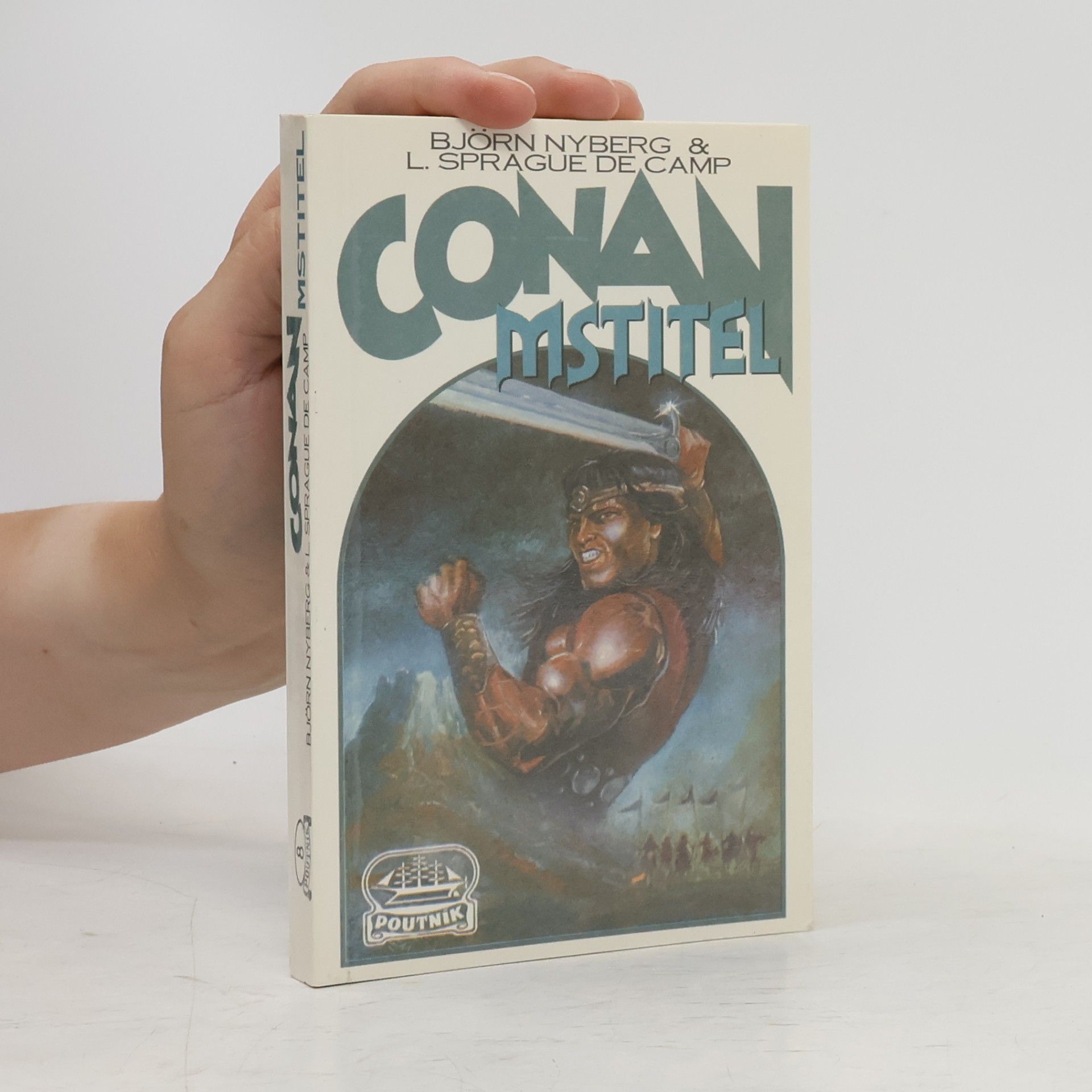 Conan mstitel