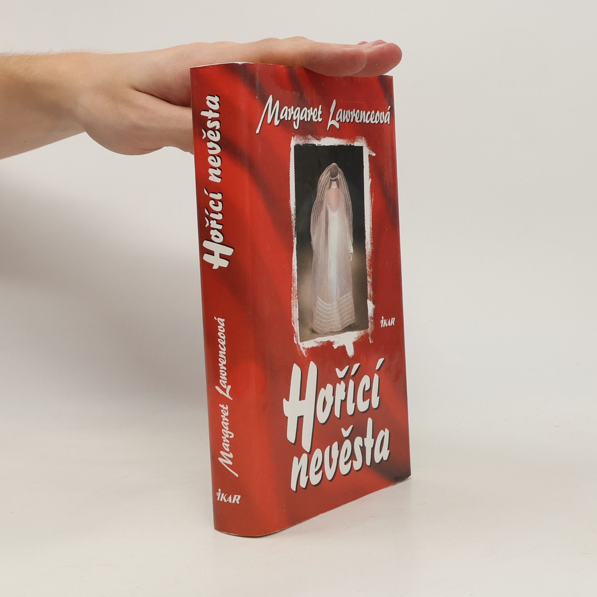 Margaret Margaret K. Lawrence Hořící nevěsta