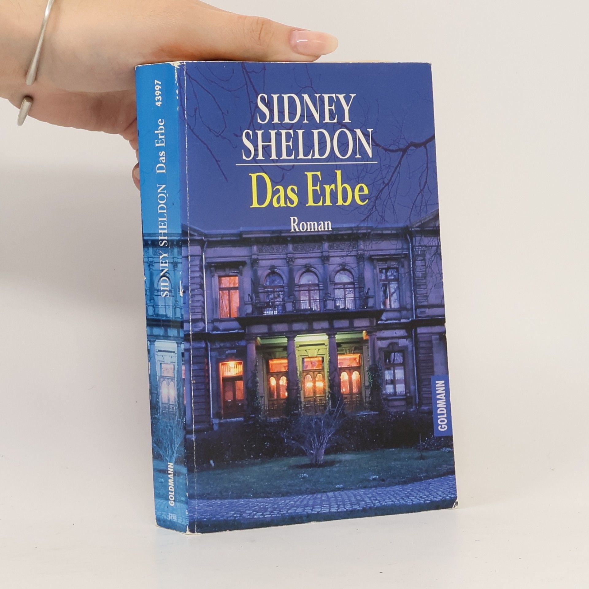 Sidney Sheldon Das Erbe