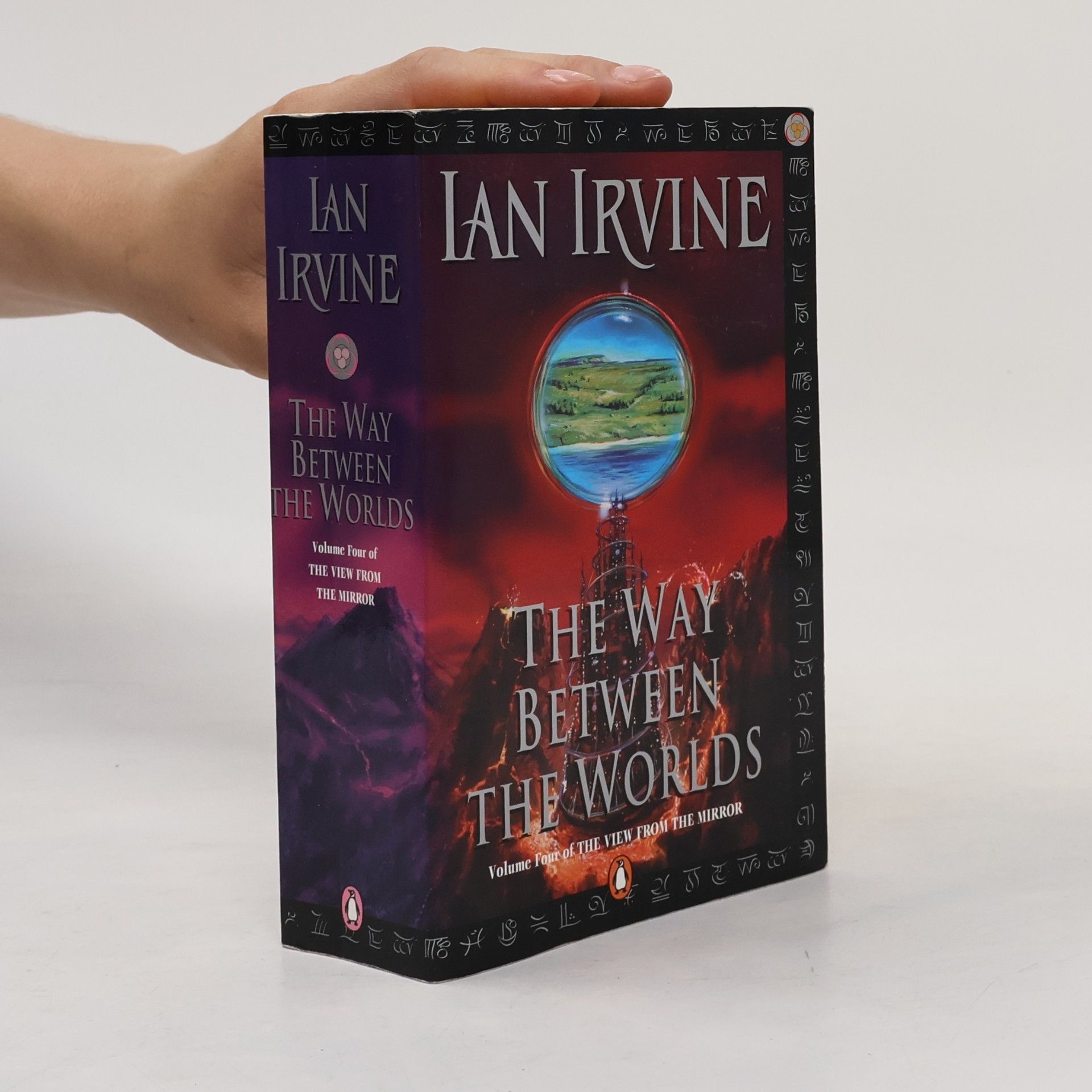 Ian Irvine The View from the Mirror - 4: The Way Between the Worlds