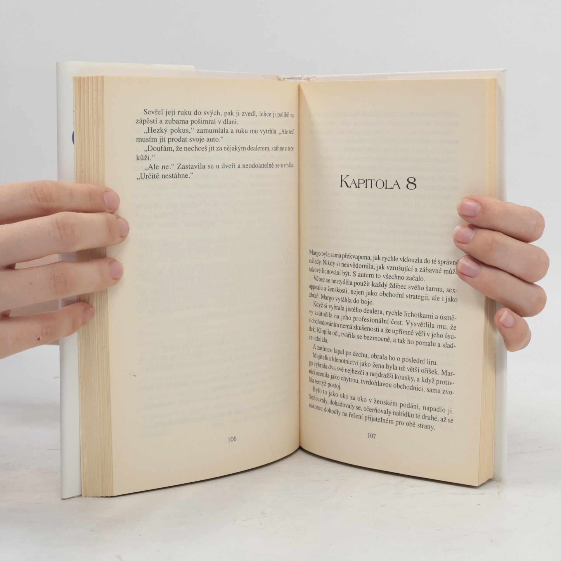 Nora Roberts Odvaha snít