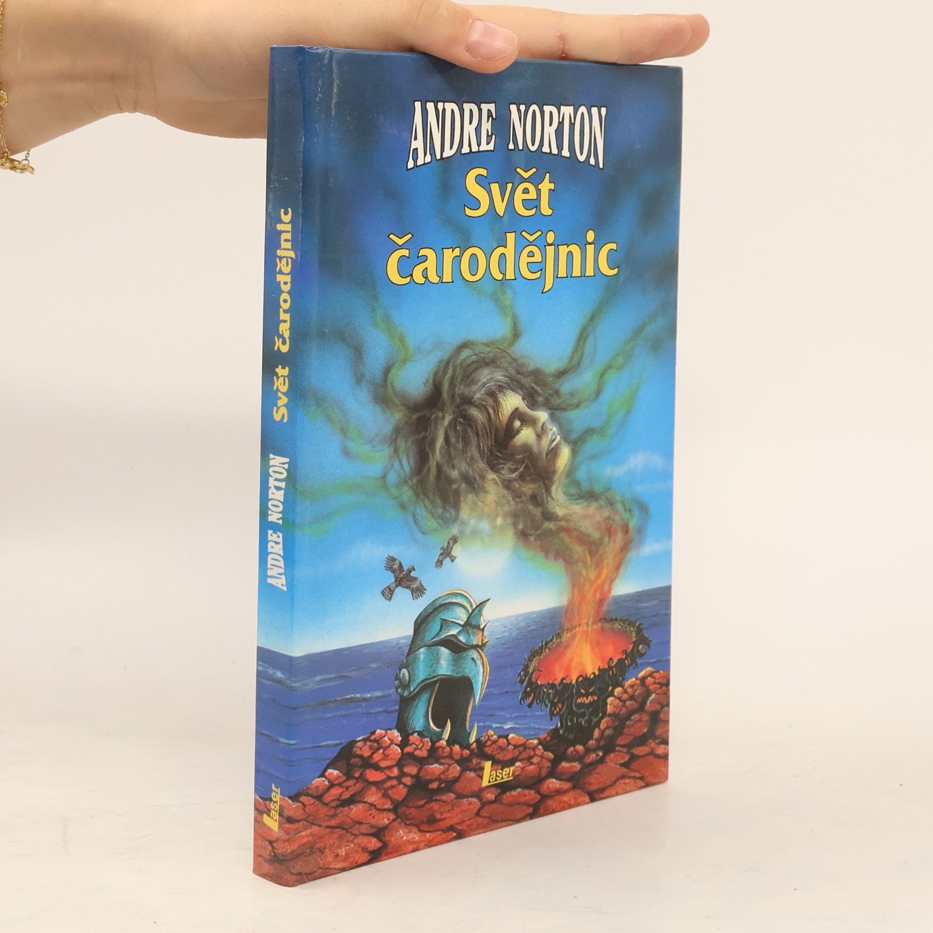 Andre Norton Svět čarodějnic
