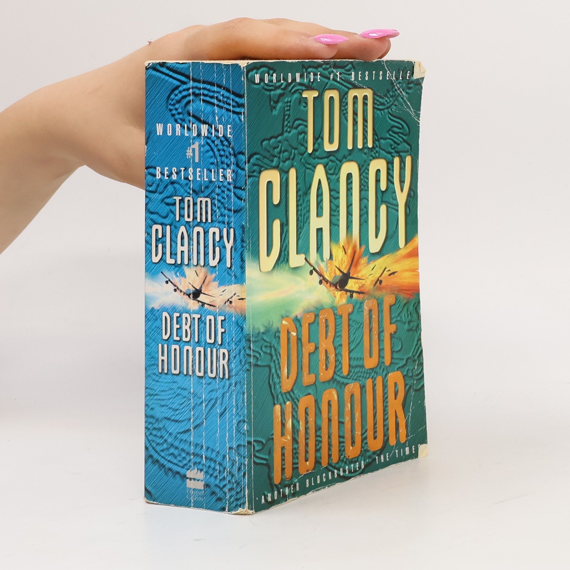 Tom Clancy Debt of Honour