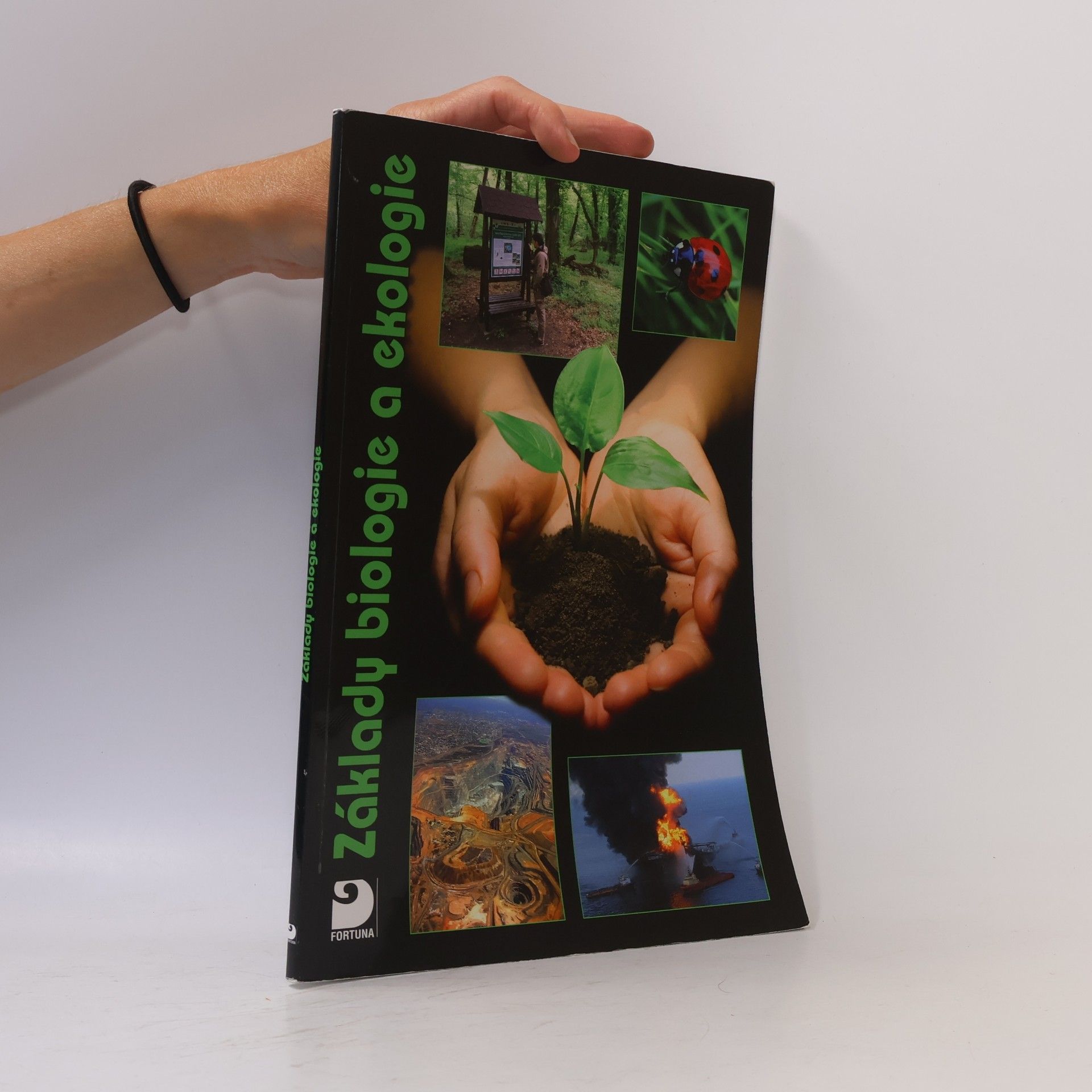 Kvasničková Danuše Základy biologie a ekologie