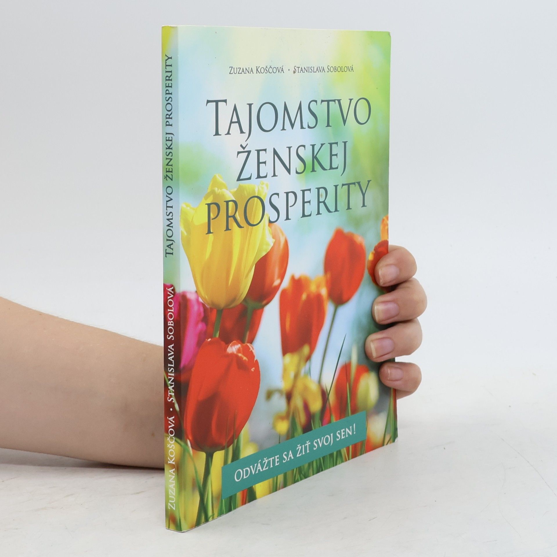 Zuzana Koščová Tajomstvo ženskej prosperity