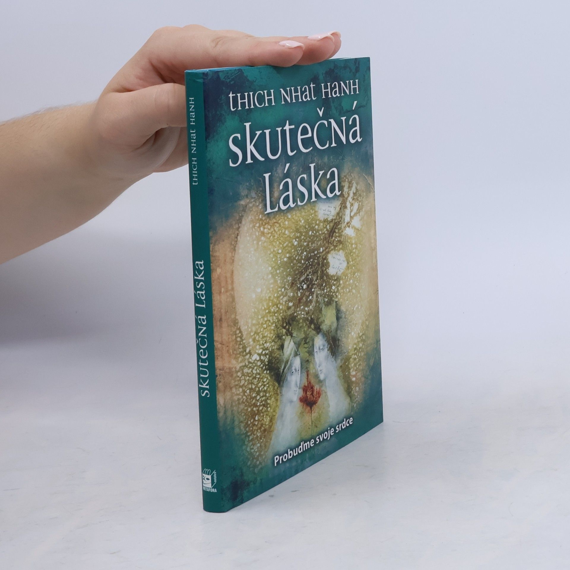 Hạnh Nhat Skutečná láska