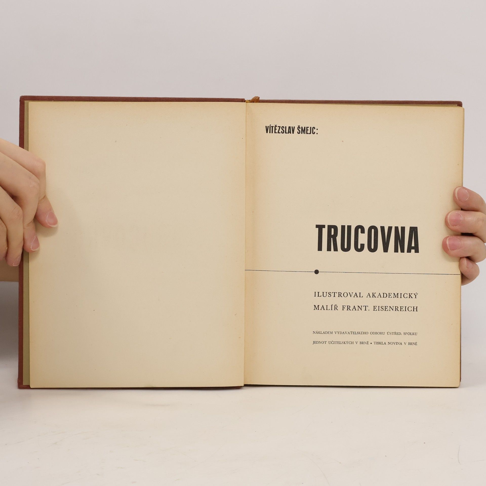 Vítězslav Šmejc Trucovna