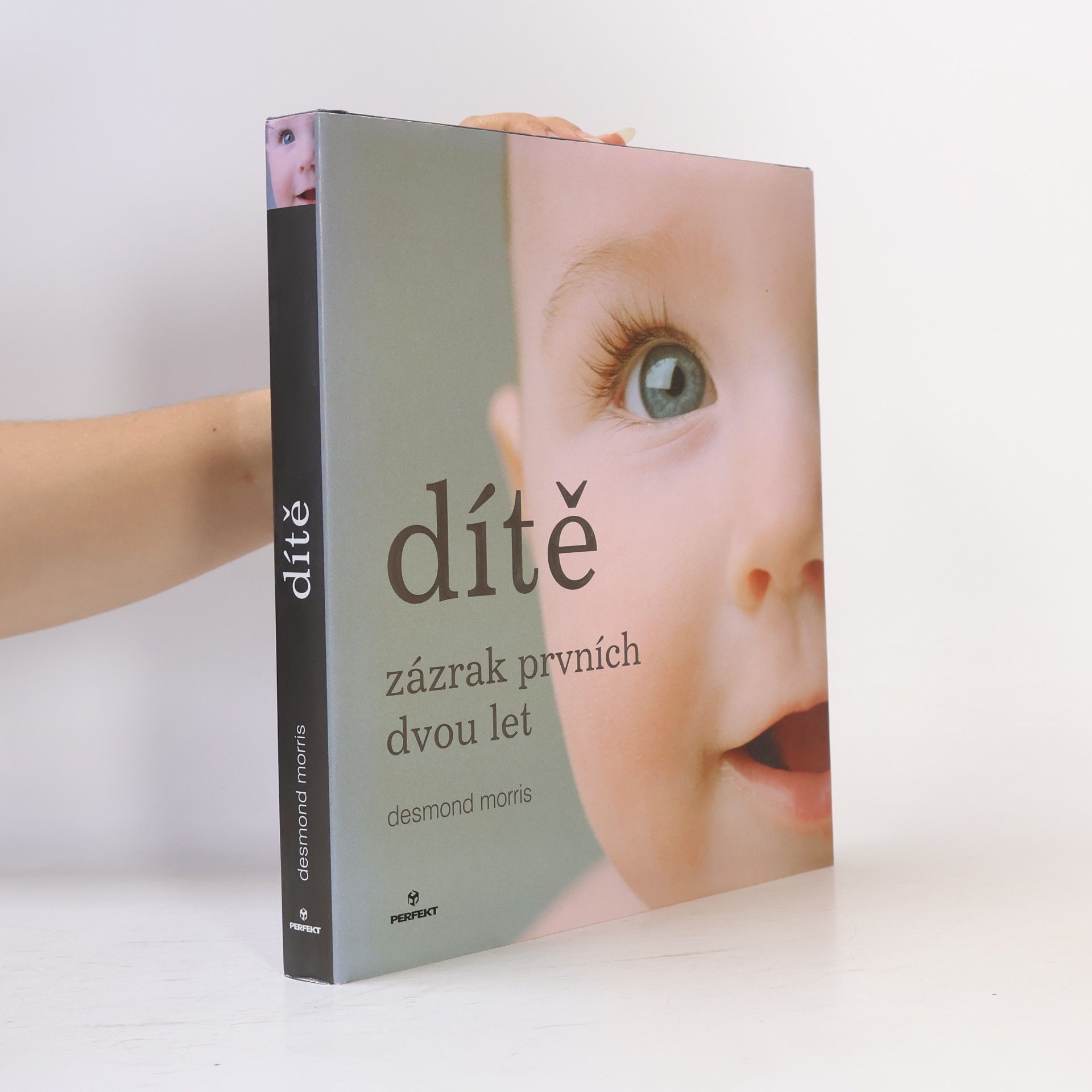 Dagmar Eisenmann Dítě. Zázrak prvních dvou let