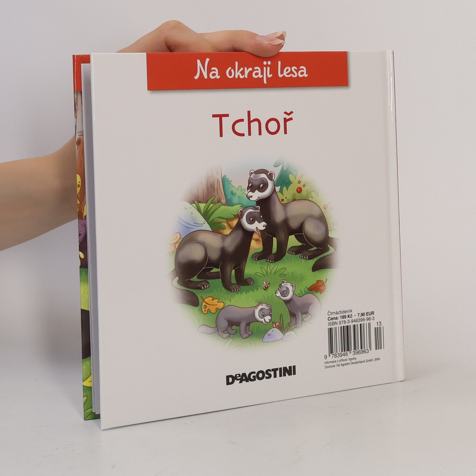 Autorenkollektiv Na okraji lesa 42. Tchoř
