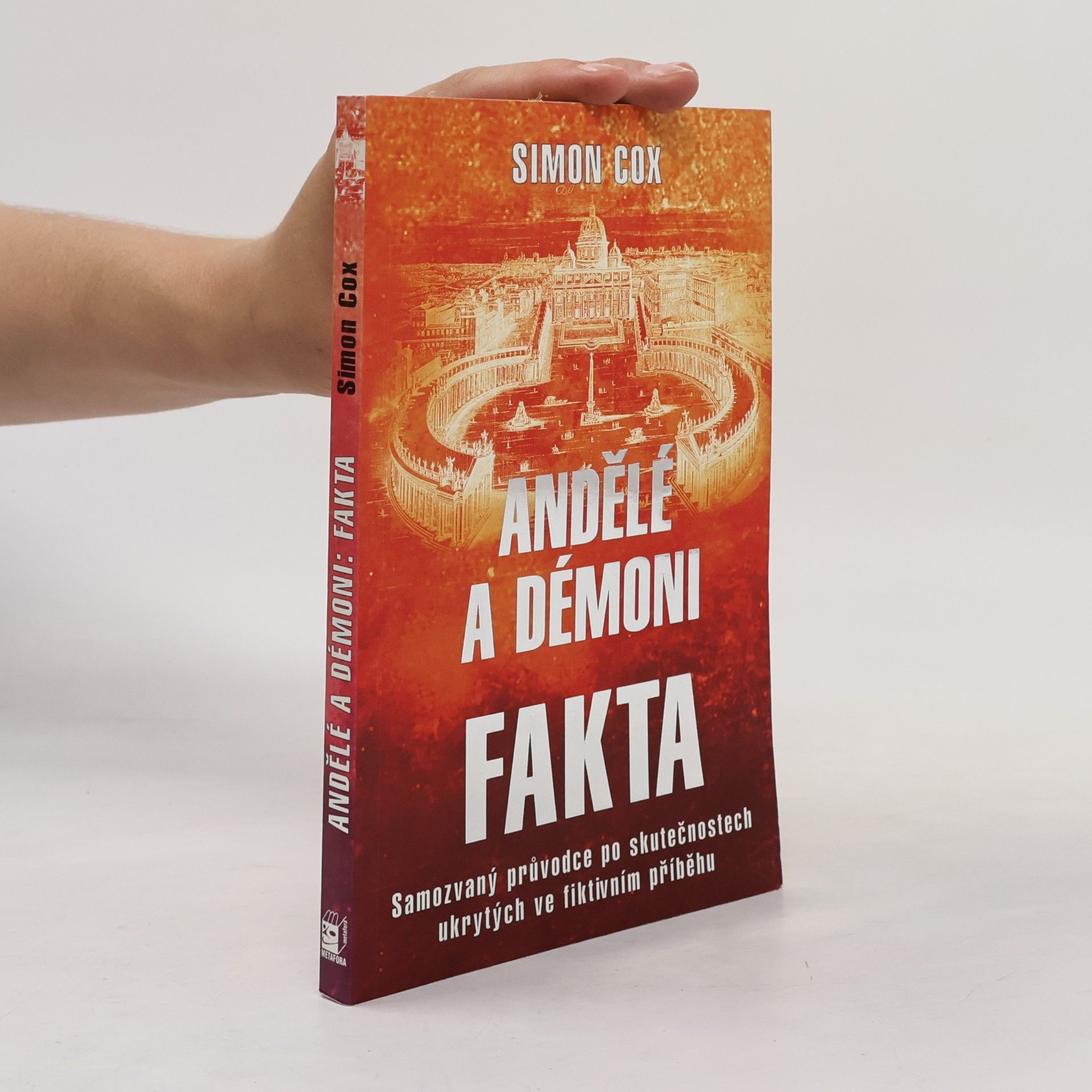 Lubomír Kotačka Andělé a démoni : fakta