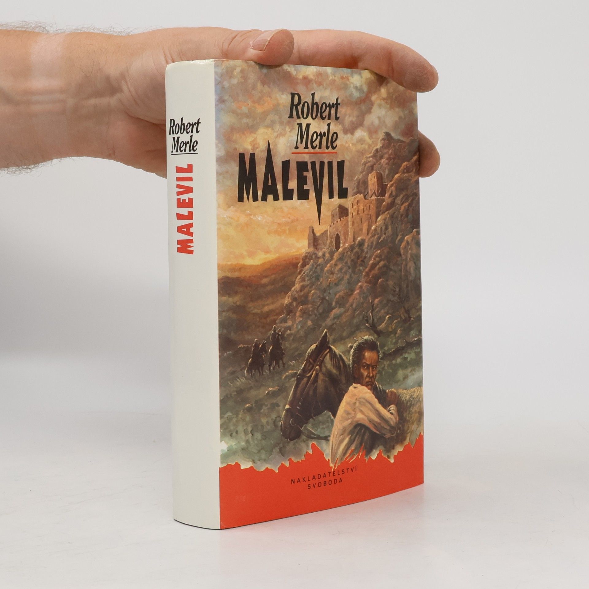 Robert Merle Malevil