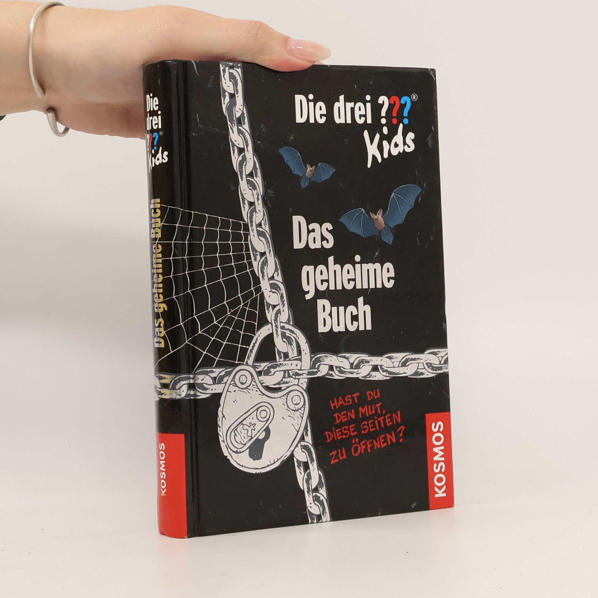 Ulf Blanck Das Geheime Buch