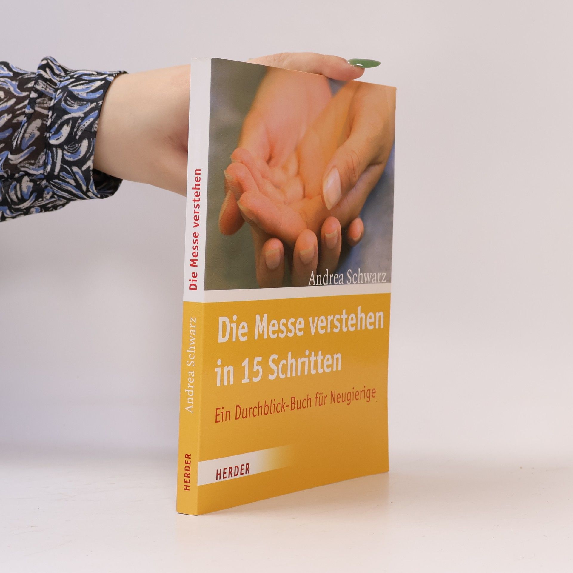 Die Messe verstehen in 15 Schritten