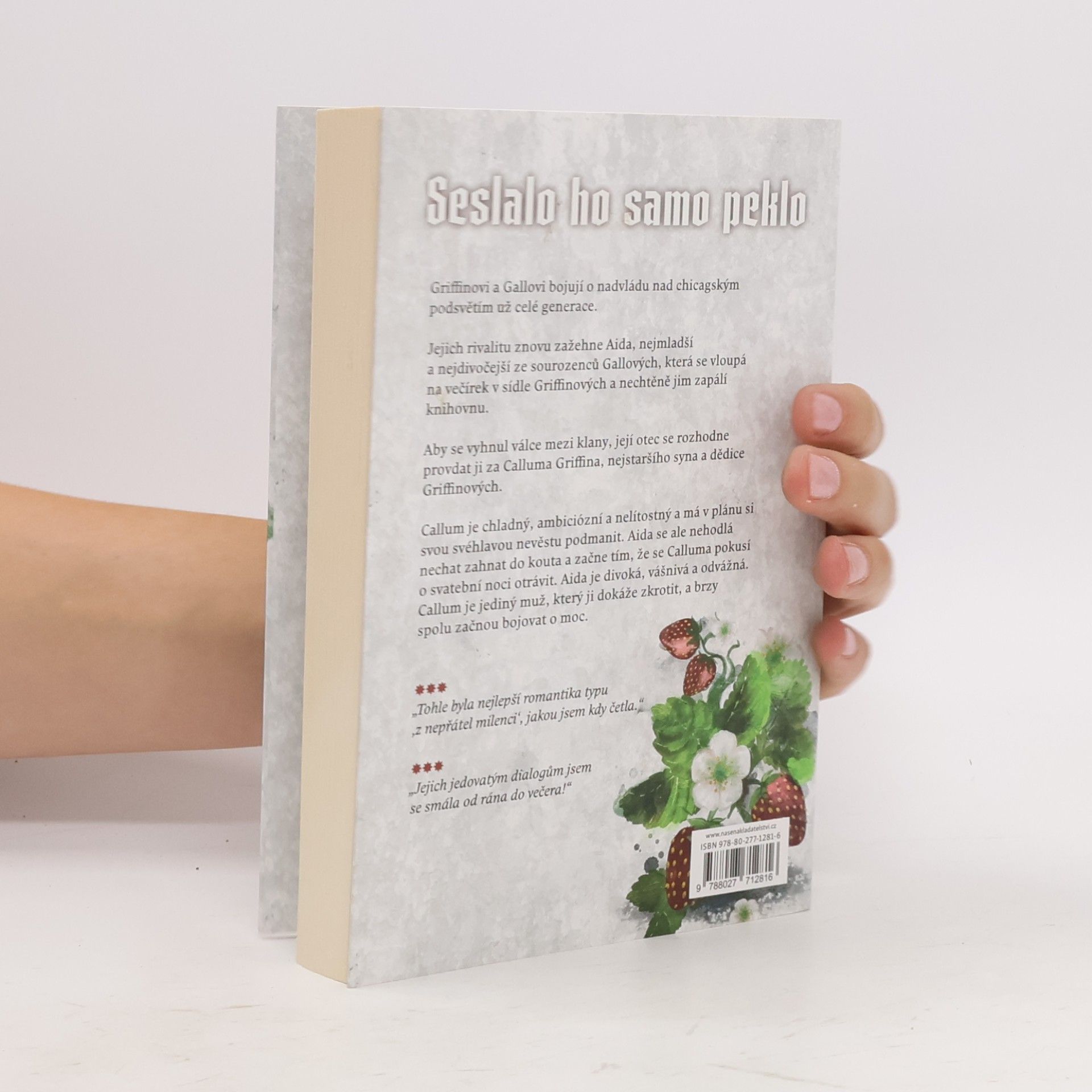 Sophie Lark Nelítostný princ