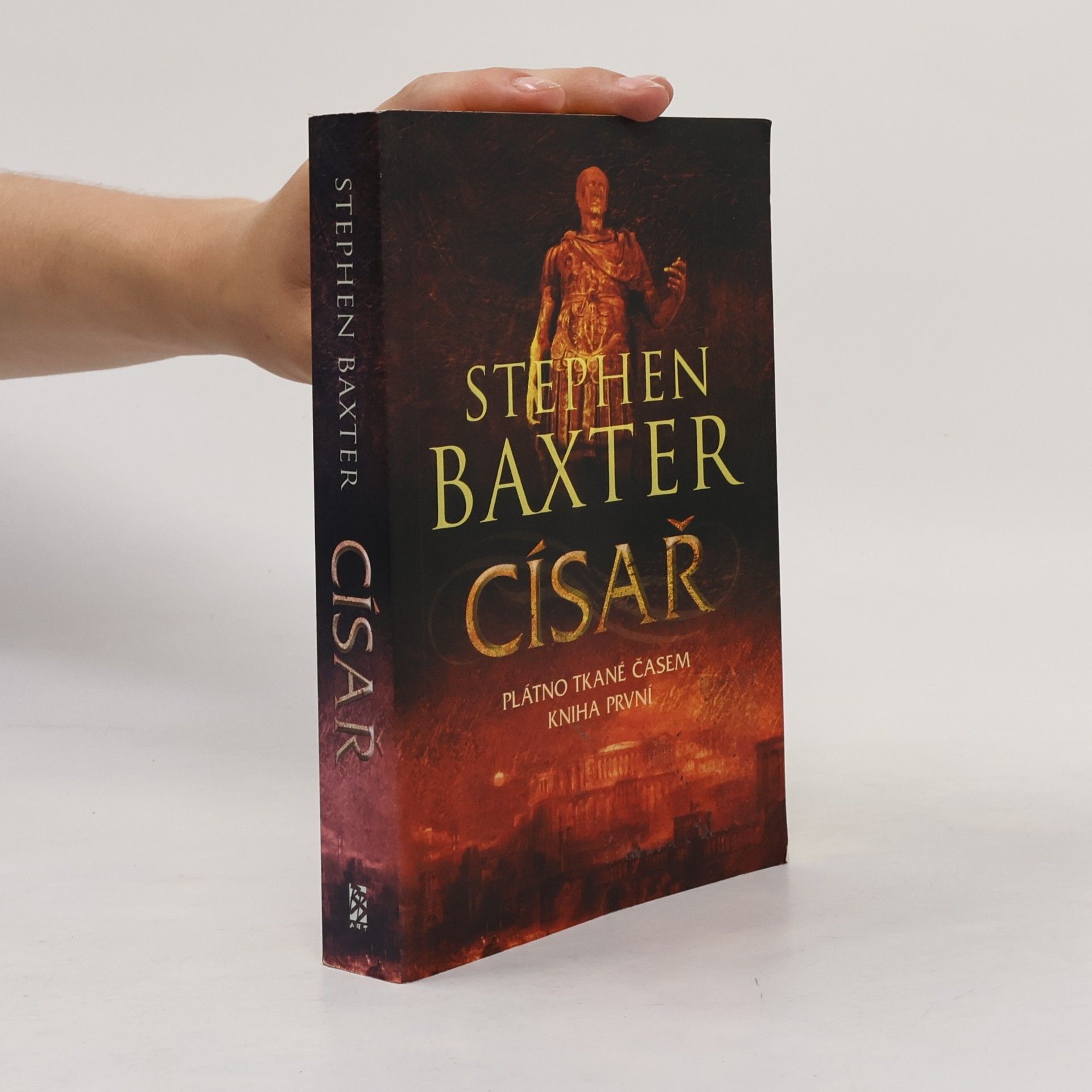 Stephen Baxter Císař