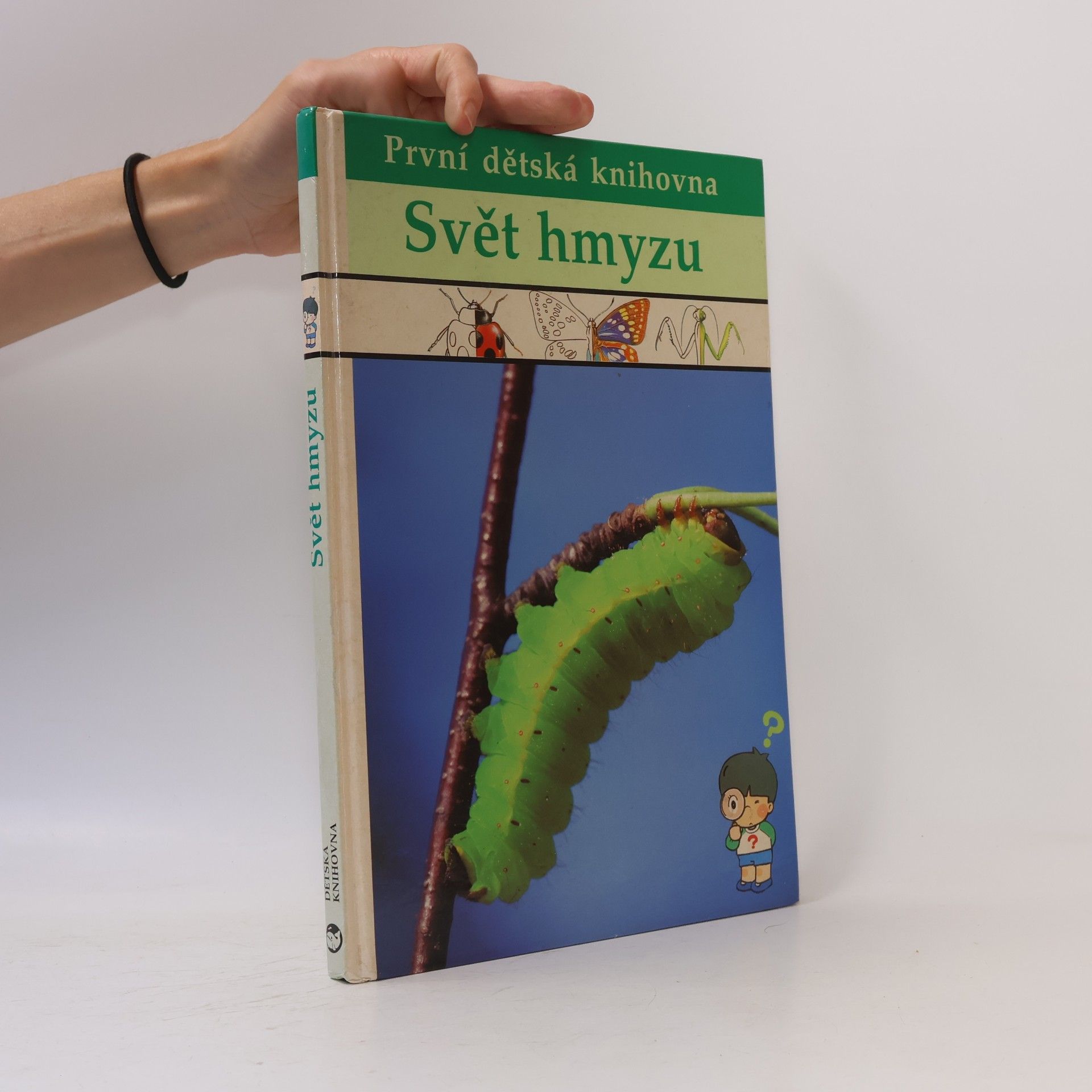 Jan Hošek Svět hmyzu