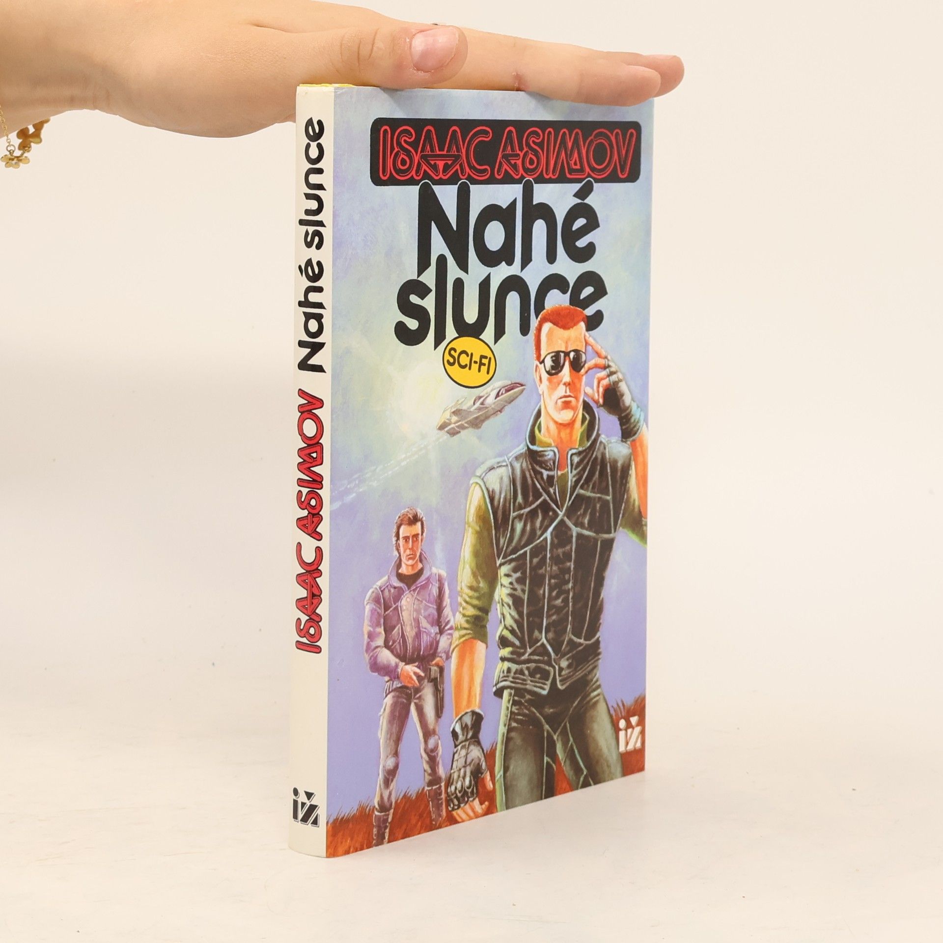 Isaac Asimov Nahé slunce