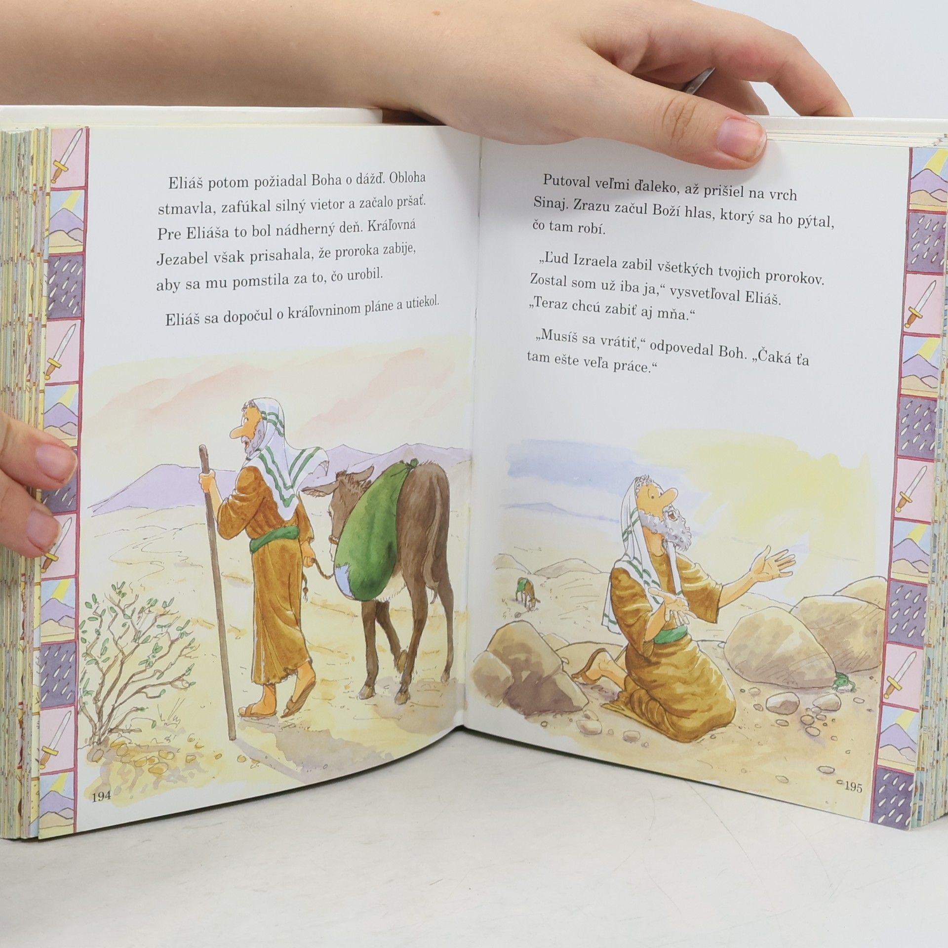 Kolektiv autorů Moja prvá biblia