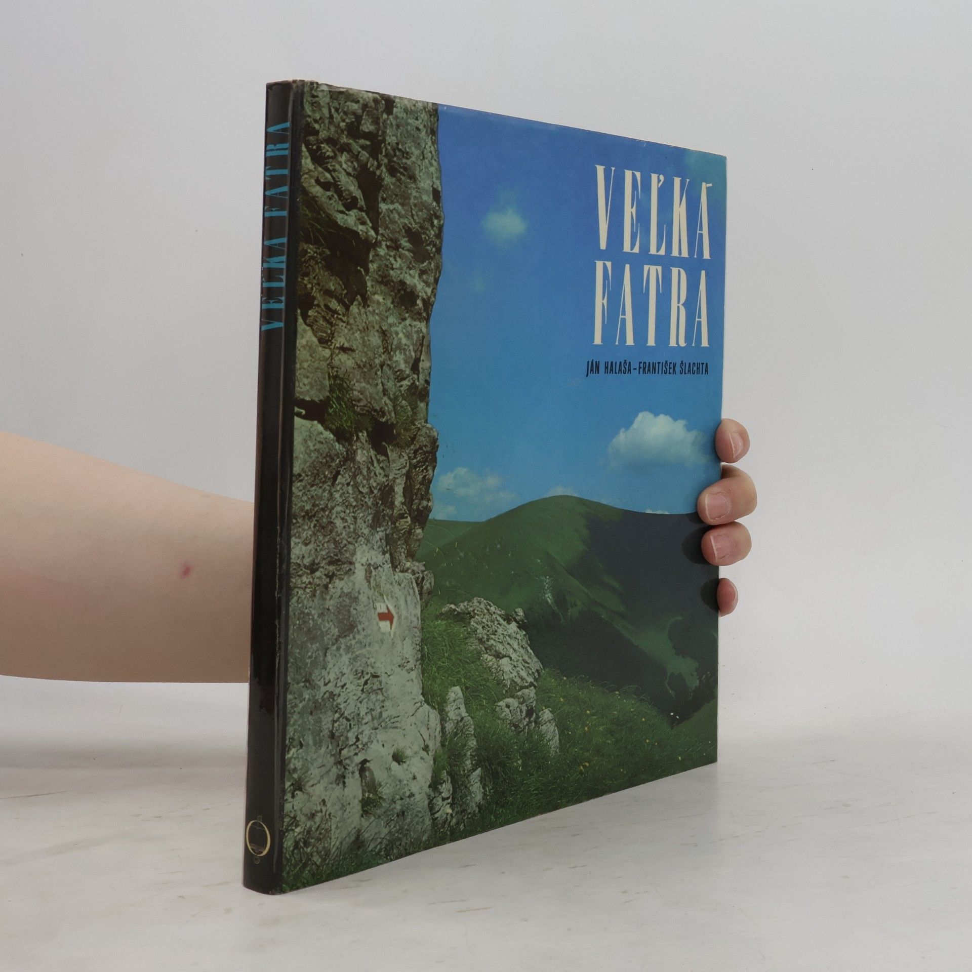 Ján Halaša Veľká Fatra
