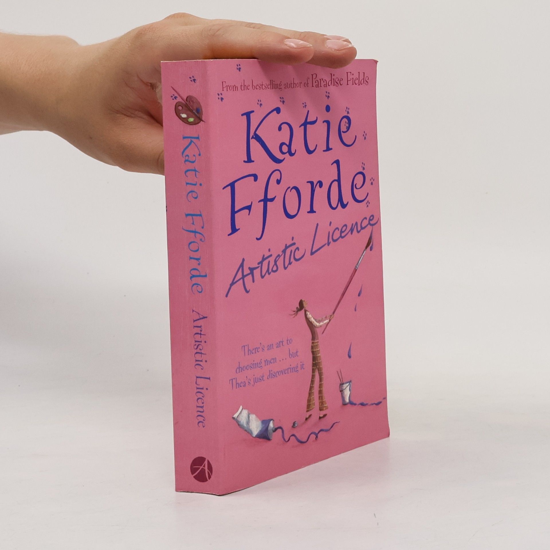 Katie Fforde Artistic Licence