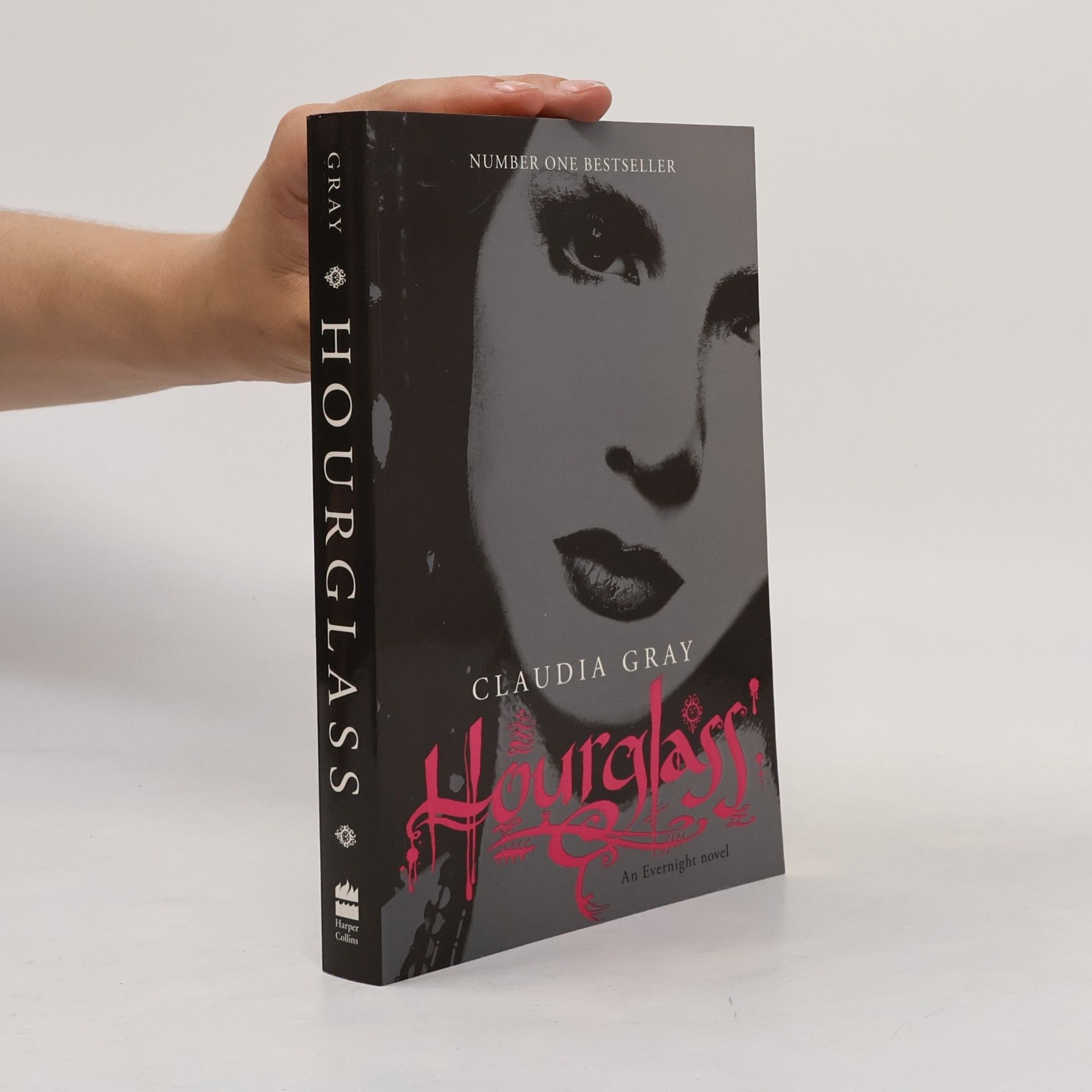 Claudia Gray Hourglass