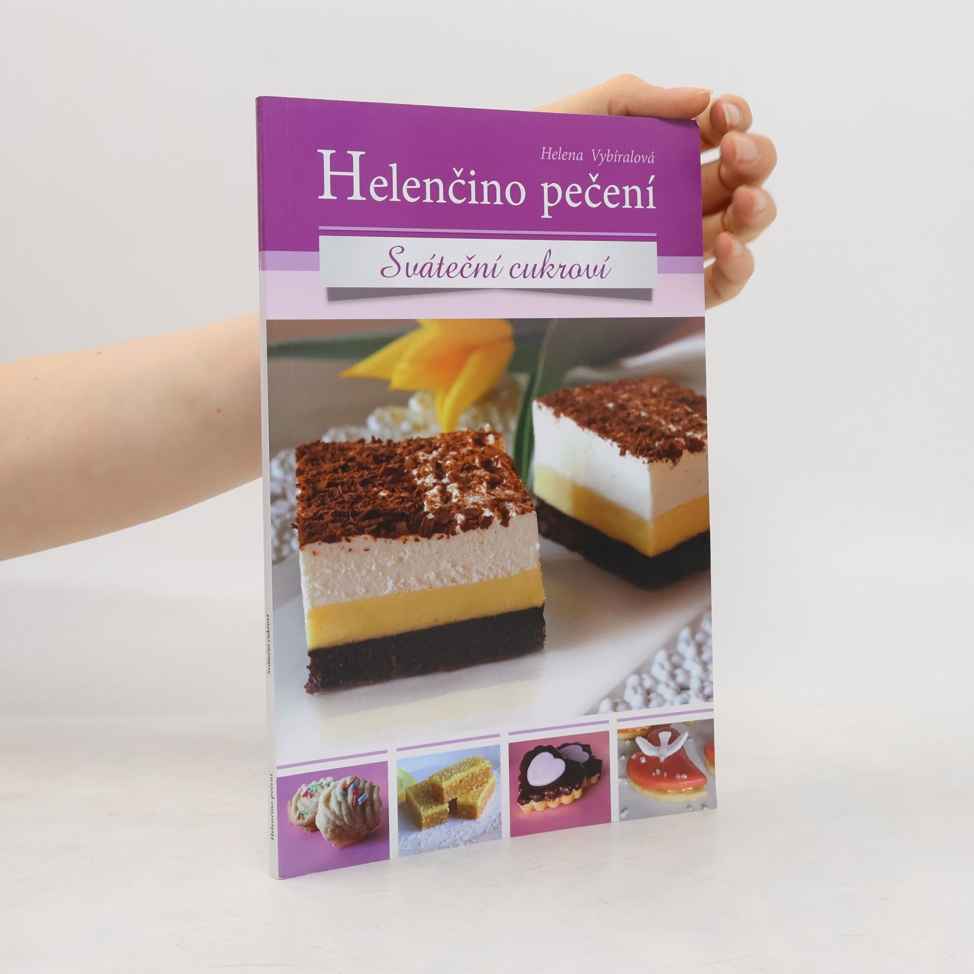 Helenčino pečení - Sváteční cukroví
