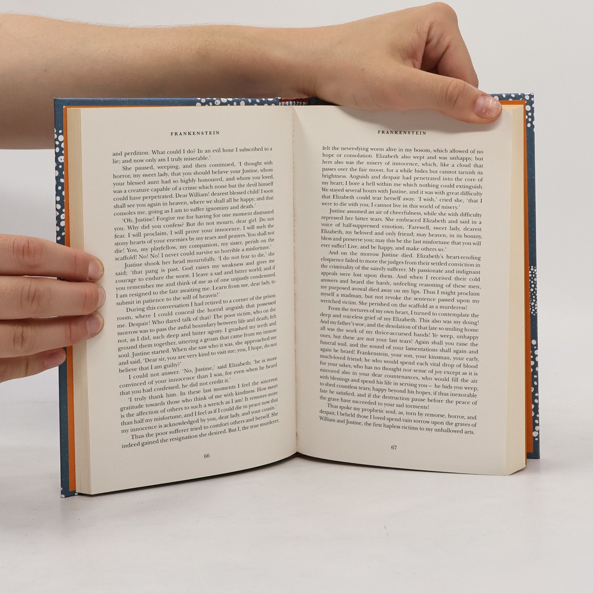 Mary W. Shelley Frankenstein, or, The Modern Promethueus