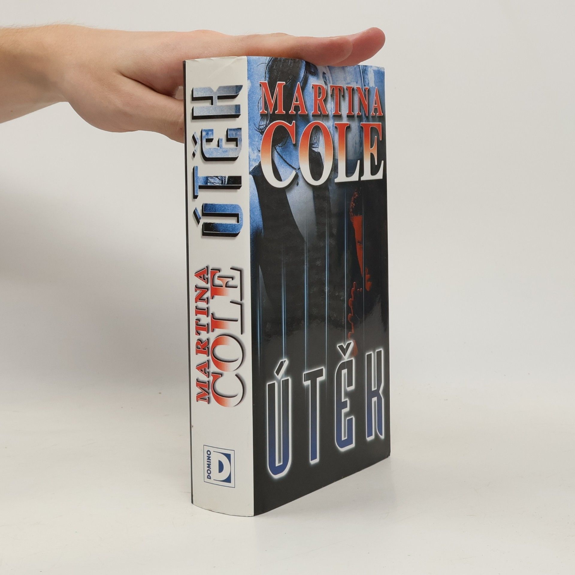 Martina Cole Útěk
