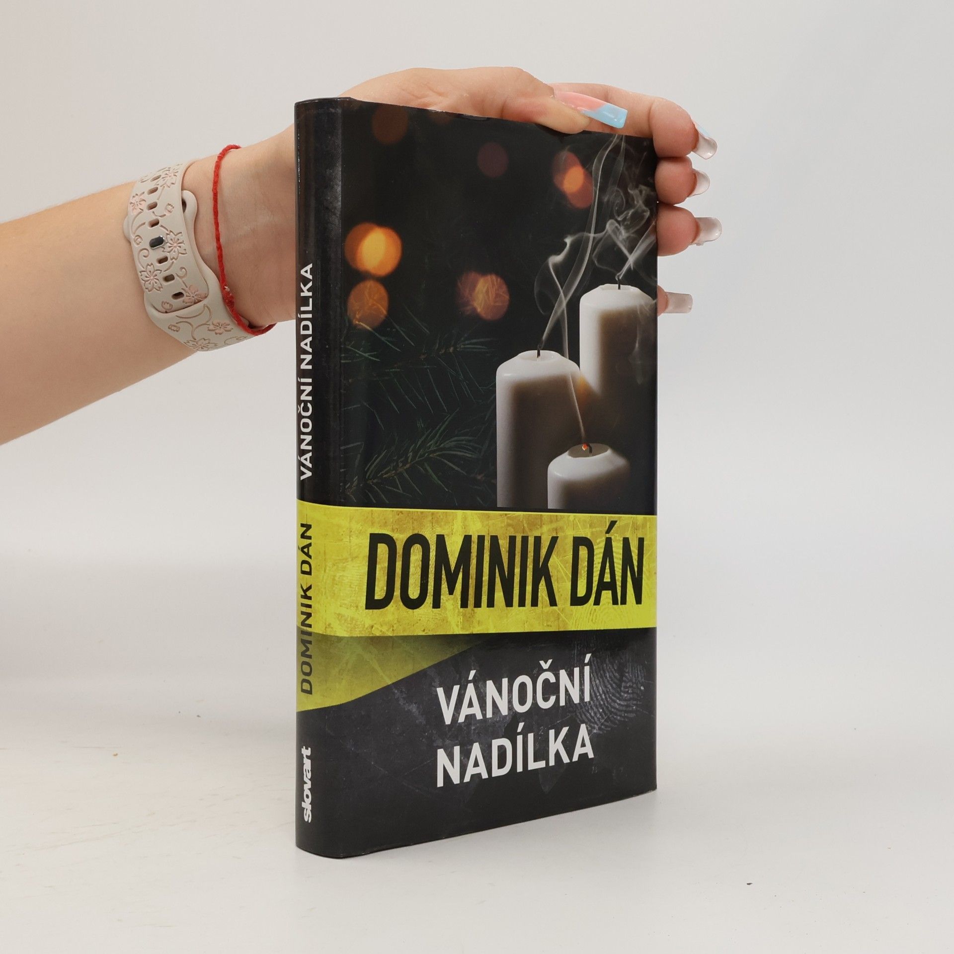 Dominik Dán Vánoční nadílka