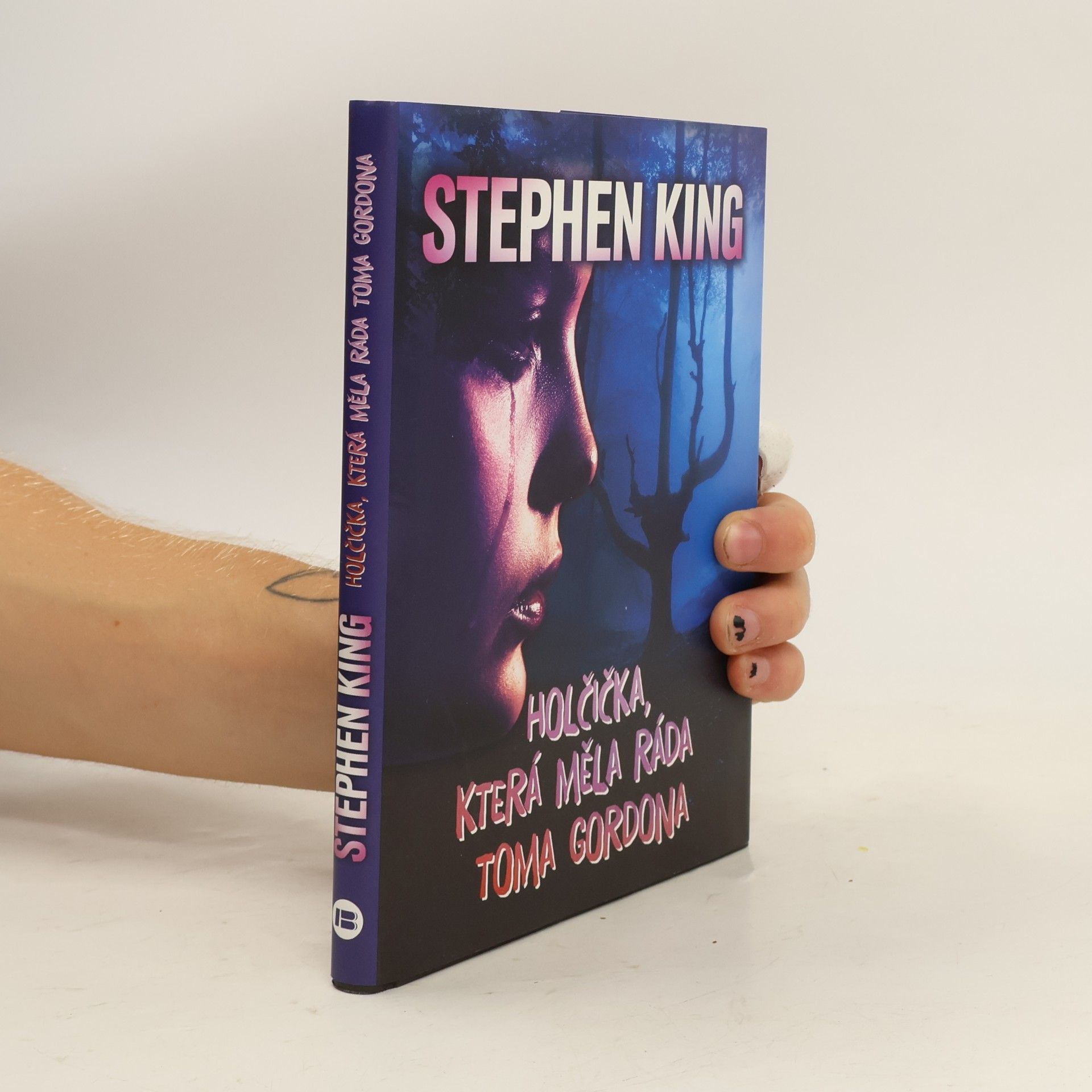 Stephen King Holčička, která měla ráda Toma Gordona