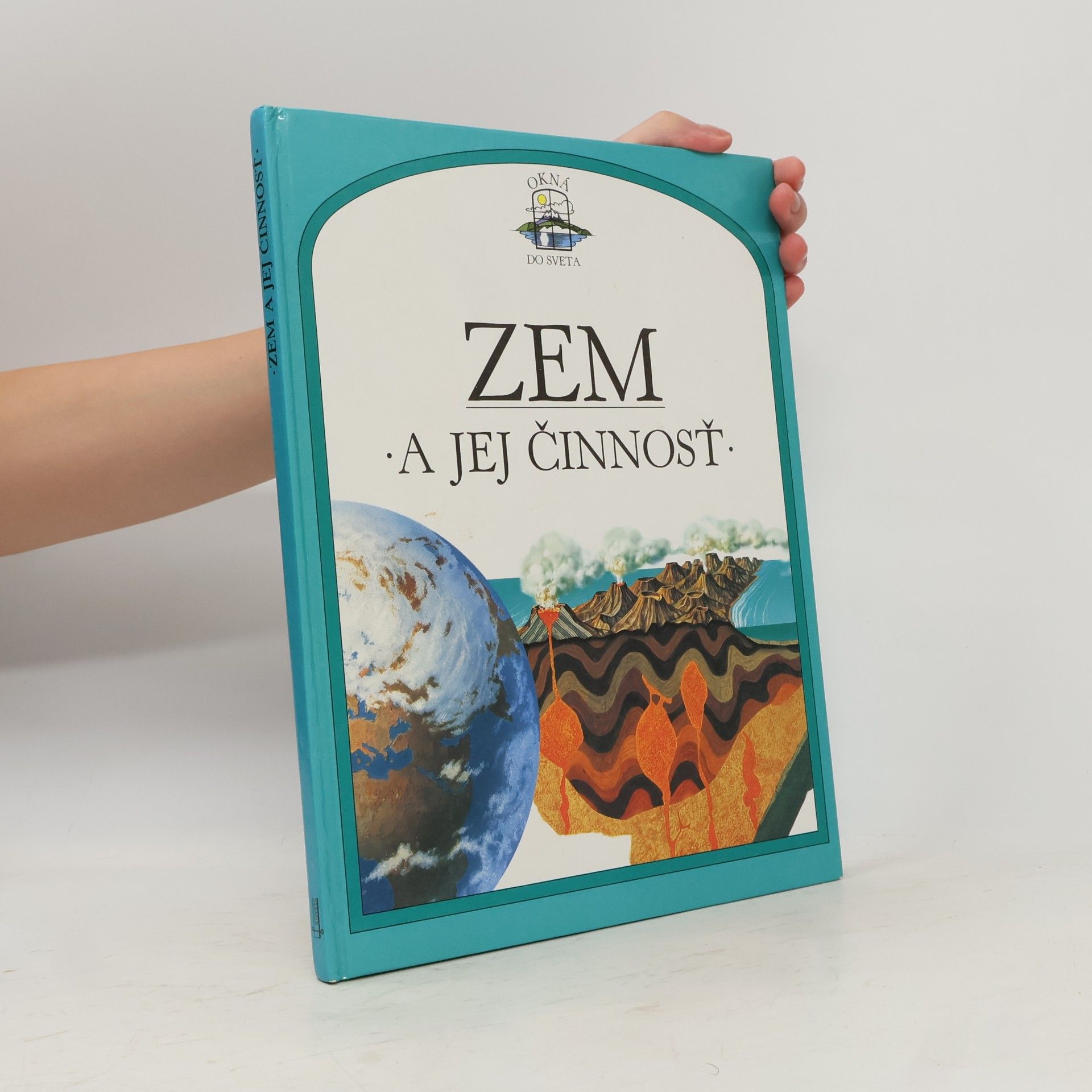 Steve Parker Zem a jej činnosť
