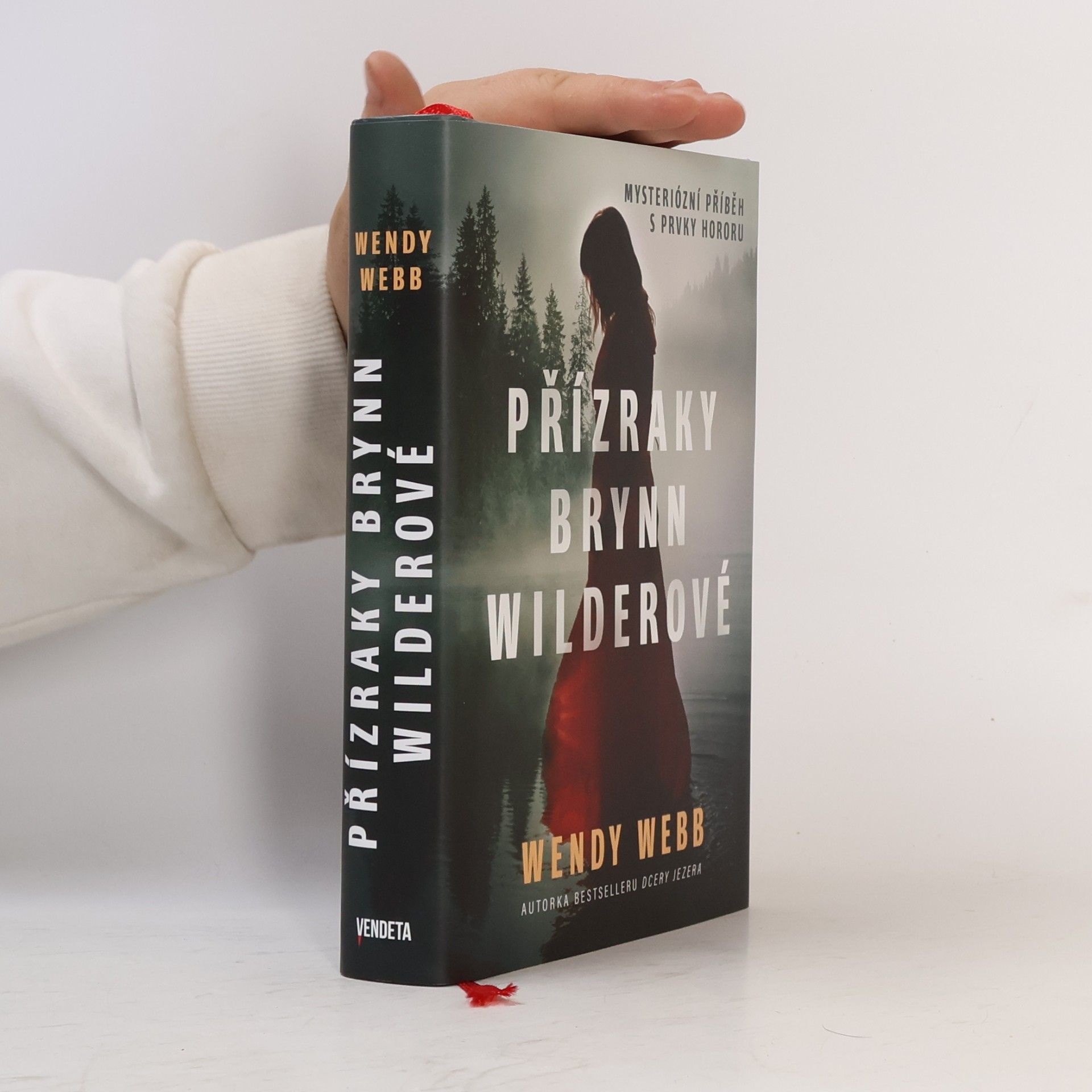 Wendy Webb Přízraky Brynn Wilderové
