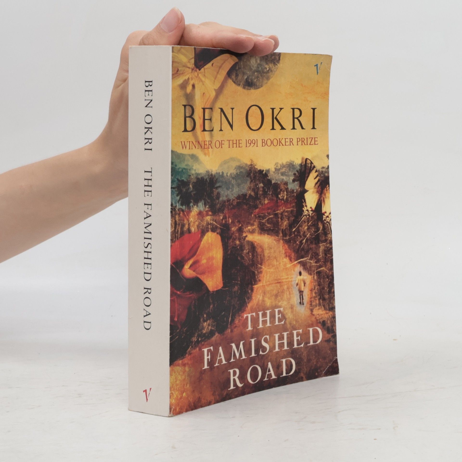 Ben Okri The Famished road