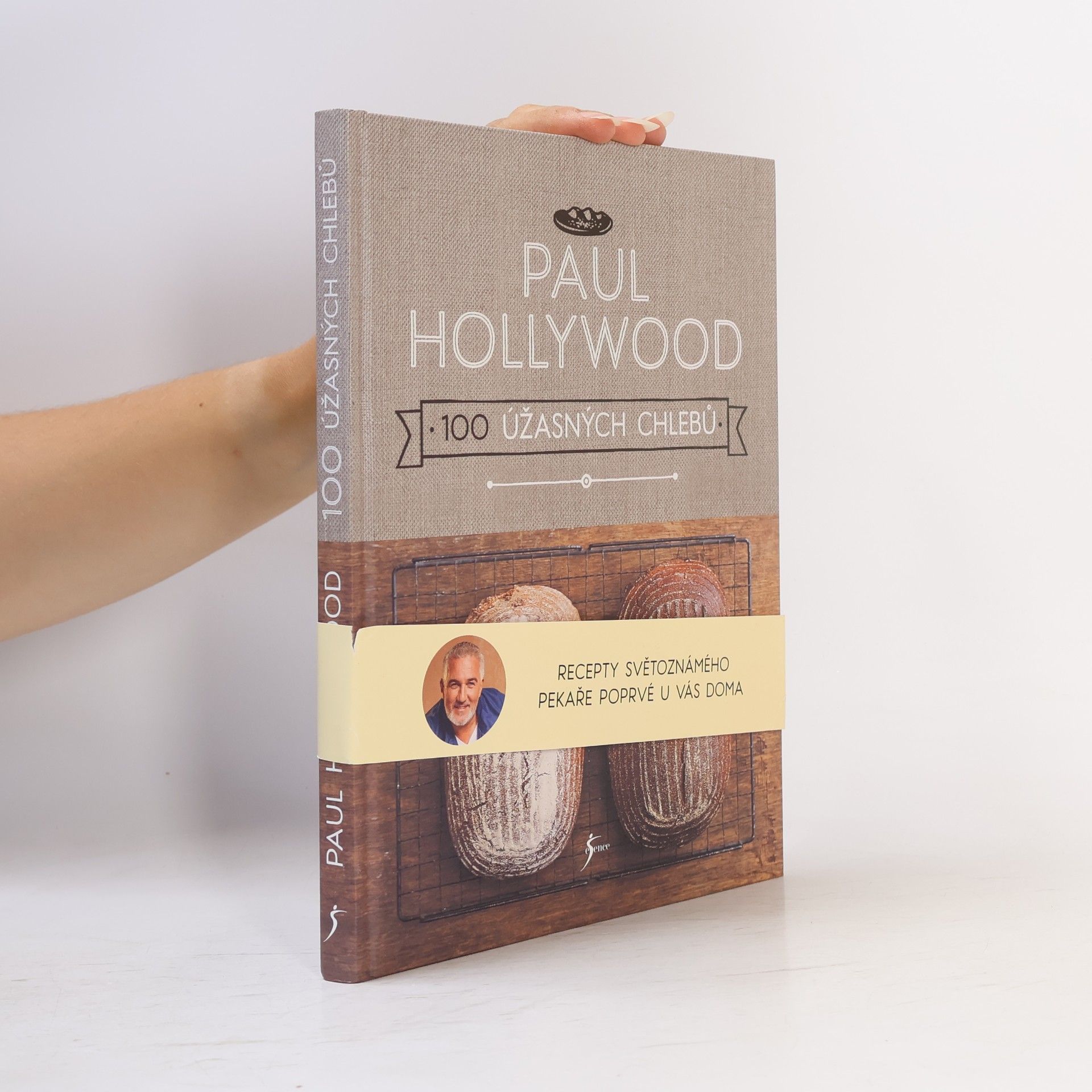Paul Hollywood 100 úžasných chlebů