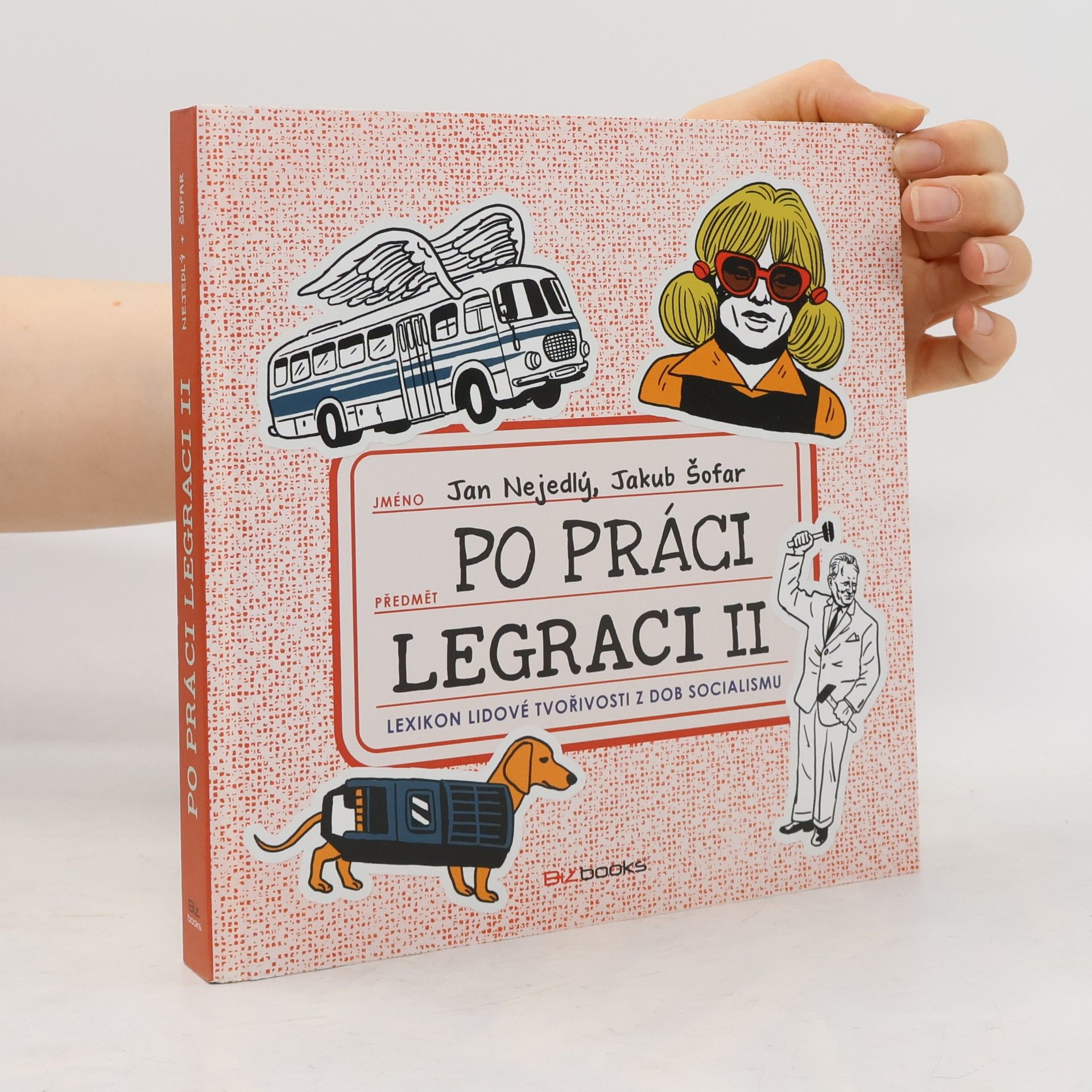Jan Nejedlý Po práci legraci