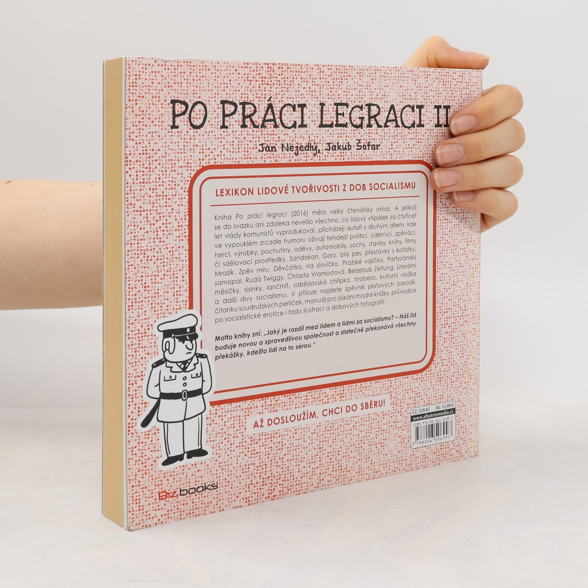 Jan Nejedlý Po práci legraci